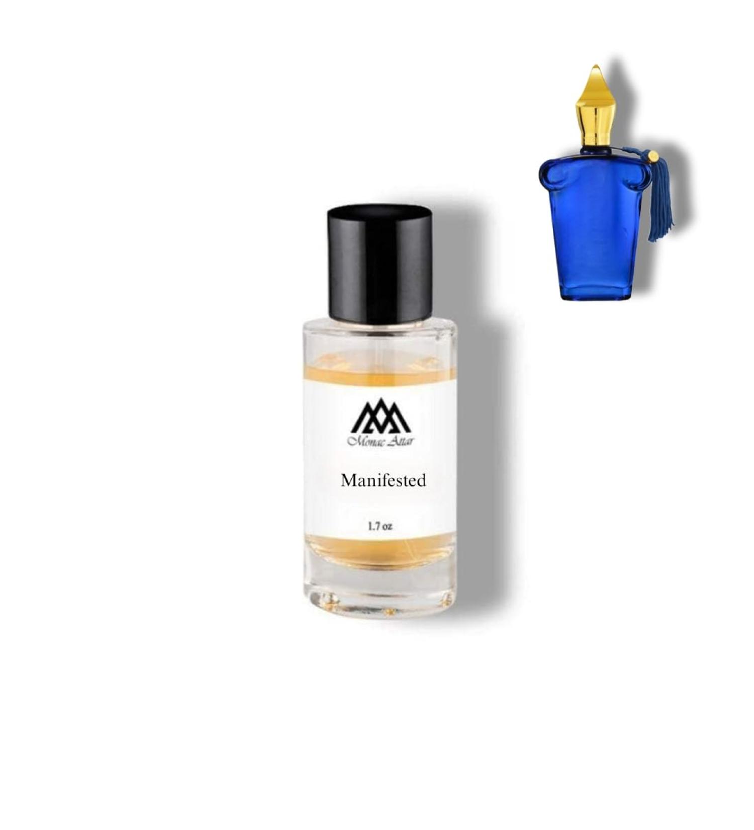 Monac - XERJOFFF Collection - Niche Inspired Perfume - Eau de Parfum - 90%-99% similar Long Lasting 8-15 hour (1.7/50ml) Quality Ingredient (Manifested Inspired by Mefisto (m)) - Buy Online on GoSupps.com