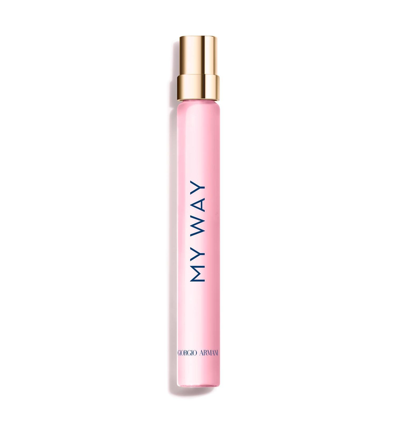 Armani Beauty - My Way Nectar - Eau de Parfum - Perfume for Women - Floral Fruity Women s Fragrance - Bergamot & Pear Tuberose Heart Vanilla Notes 0.3 Fl Oz (Pack of 1) - Buy Online on GoSupps.com