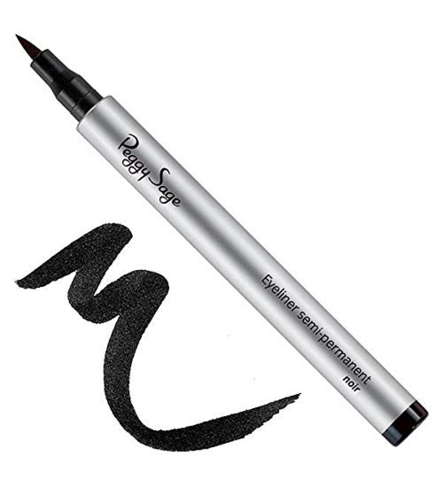 Semi-Permanent Eye Liner Black 131700