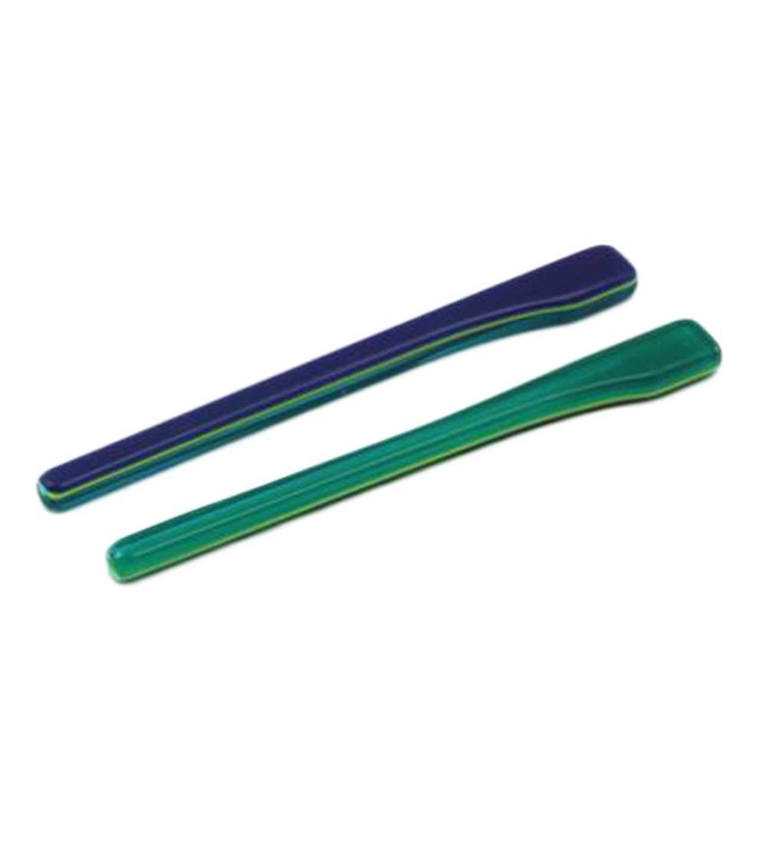 Buy Dookaa Glasses Brackets & Accessories - 2 Pairs Blue End Tips Ear Socks & Thin Metal Leg Pipes - International Shipping Available - Buy Online on GoSupps.com