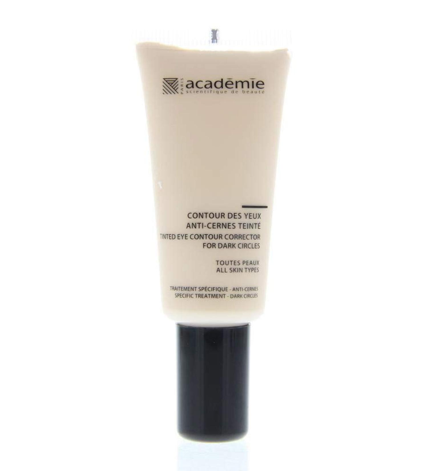 Academie Eye Contour Anti-Cernes Complexion Tea