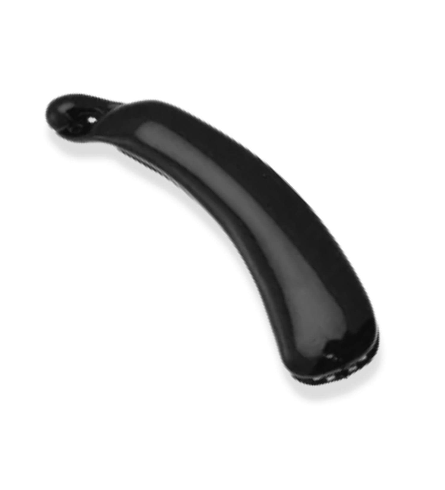 Topkids Accessories Banana Hair Clip for Women and Girls Girls Hair Accessories Hair accessories for Women Hair Styling Accessories Banana Clips for Hair (Black Small Tooth Banana Clip 12cm 4.5") - Buy Online on GoSupps.com