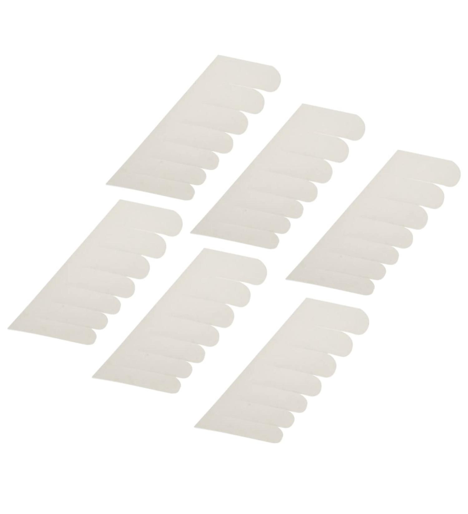 Adhesive Silk Nail Wrap Reinforce Nail Protector Stickers UV Gel Nail Tool - Buy Online on GoSupps.com