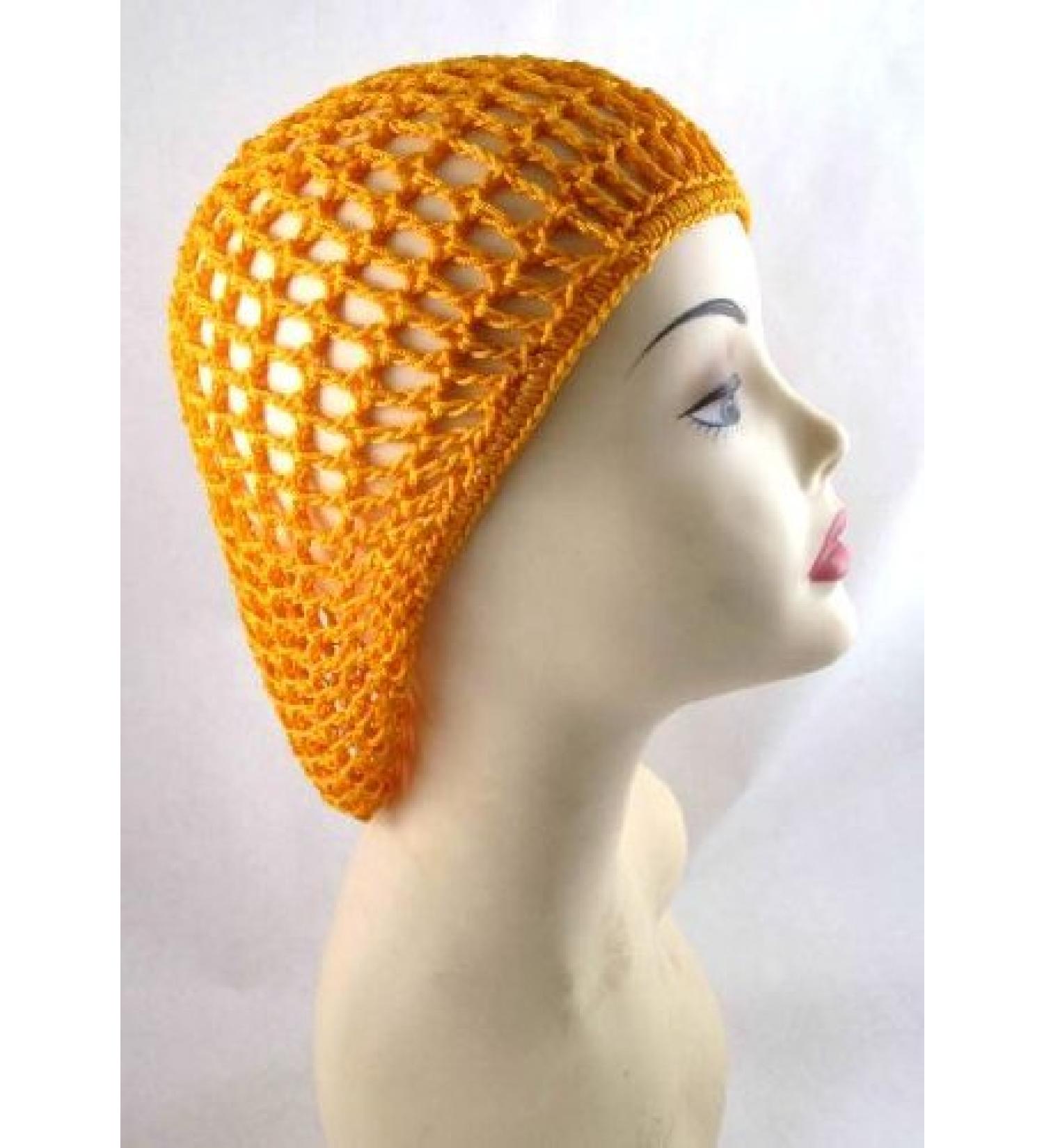 Thicker Hair Net Yellow Big Sale!!