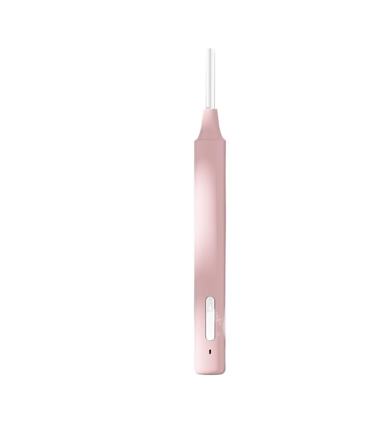 Buy Ear Wax Remover with Camera - 1080P HD Otoscope & LED Lights - Ear Cleaning Tool for iPhone & Android (Pink) | Fast International Shipping - Buy Online on GoSupps.com