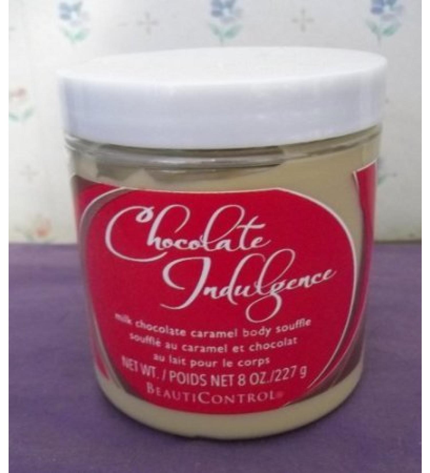 Beauticontrol Milk Chocolate Caramel Body Souffle