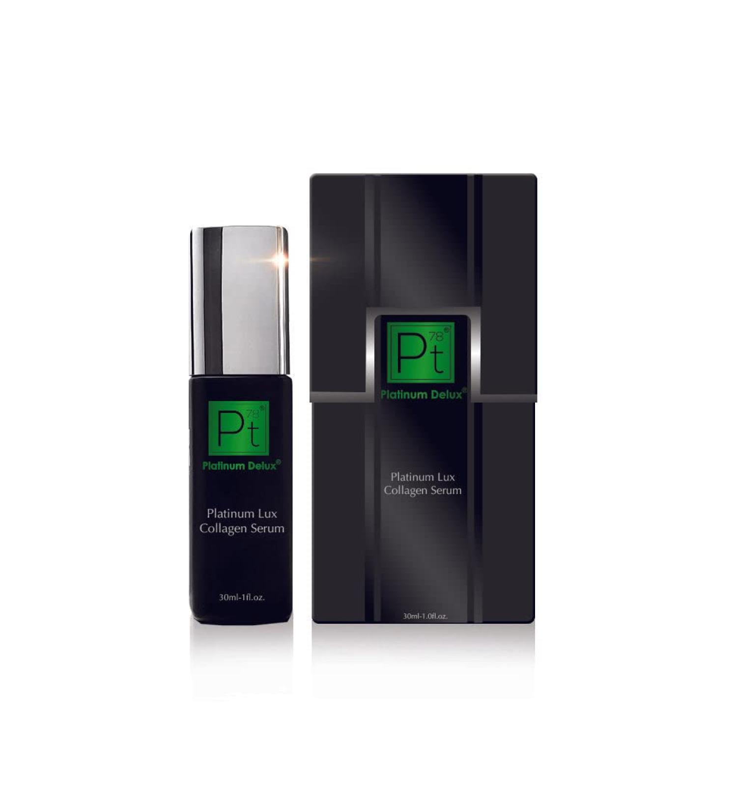 Platinum Lux Collagen Serum Platinum Delux