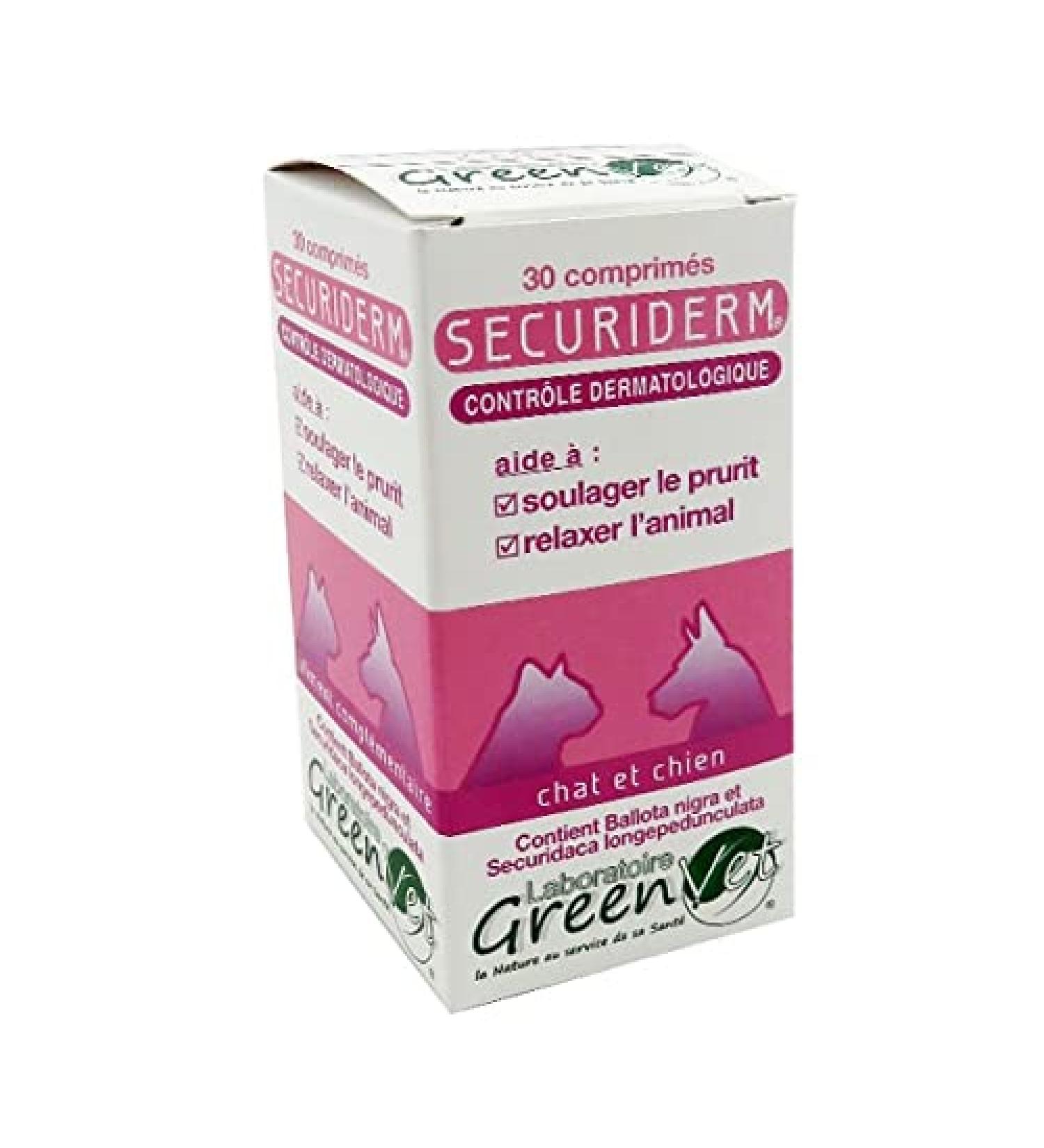 Securiderm 30 tablets