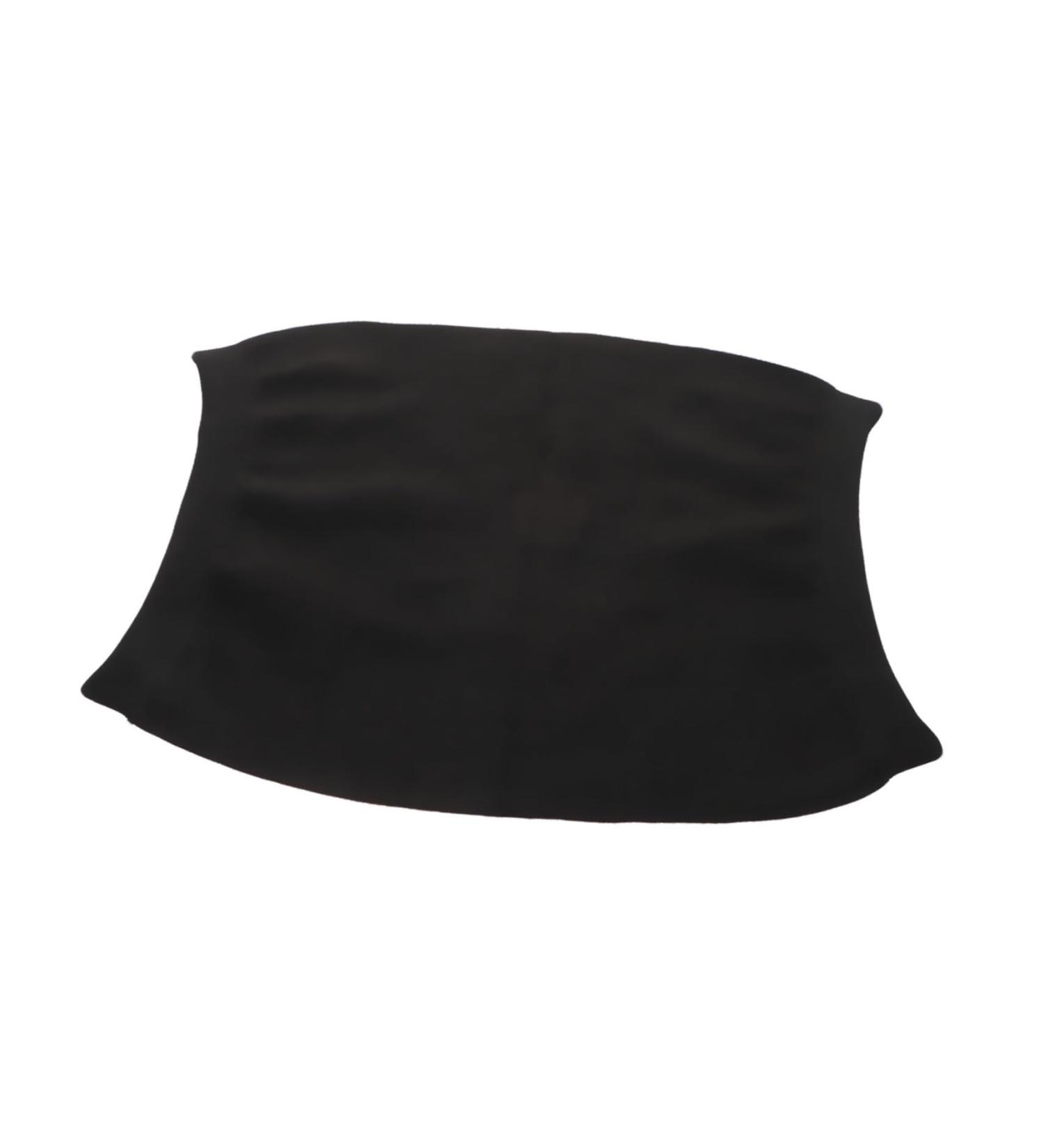 NOLITOY Waist Support Belt - Lumbar Brace & Posture Sleeve for Men and Women | Kidney Binder & Massage Support - 27x27x0.5CM Black - Buy Online on GoSupps.com