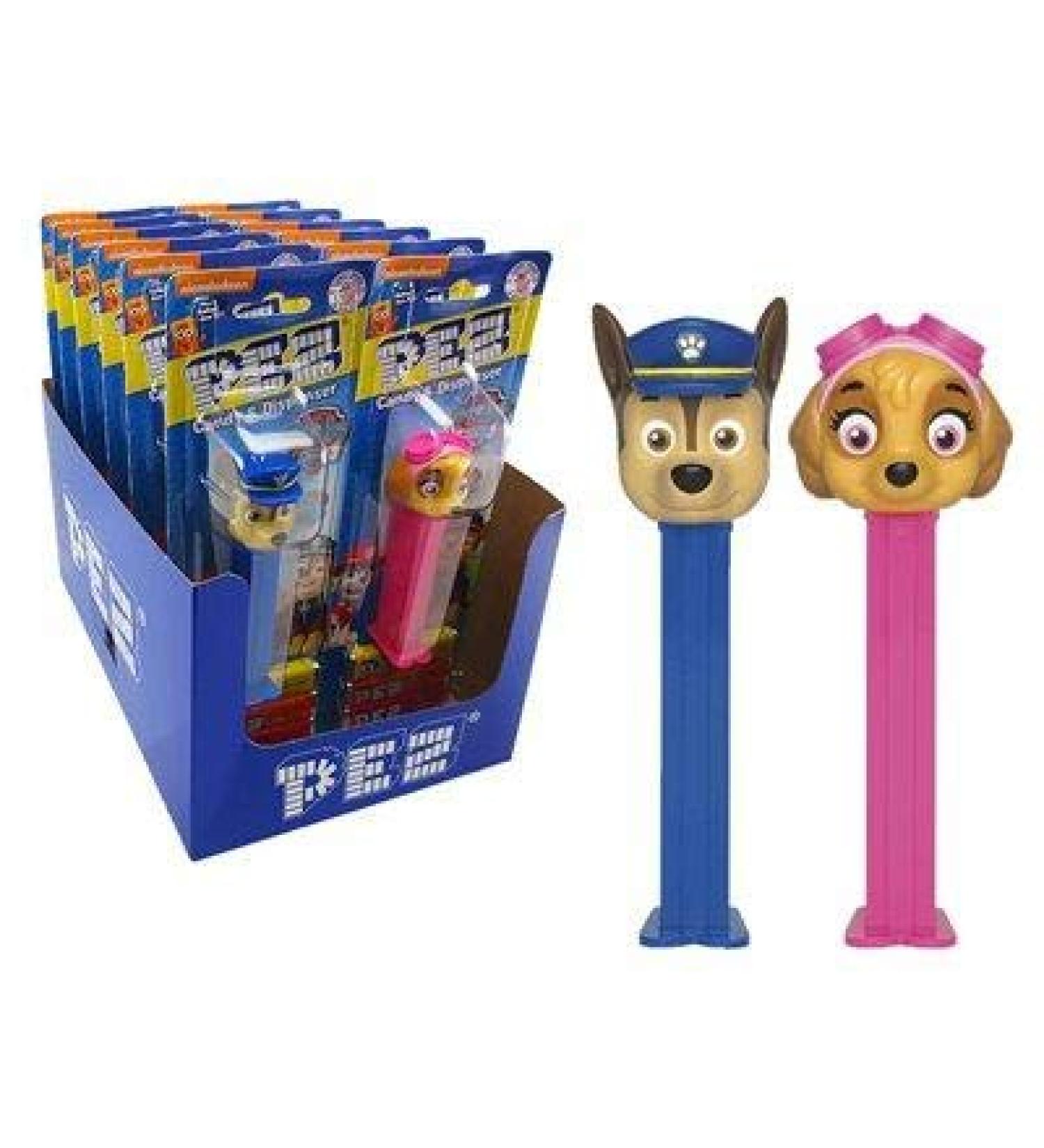 Regal Pez : Paw Patrol Assorted 1 Unit