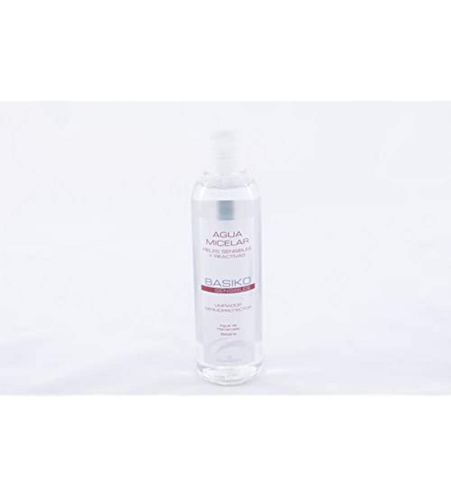 Basico Cosmeclinik Agua Micelar 300 ml