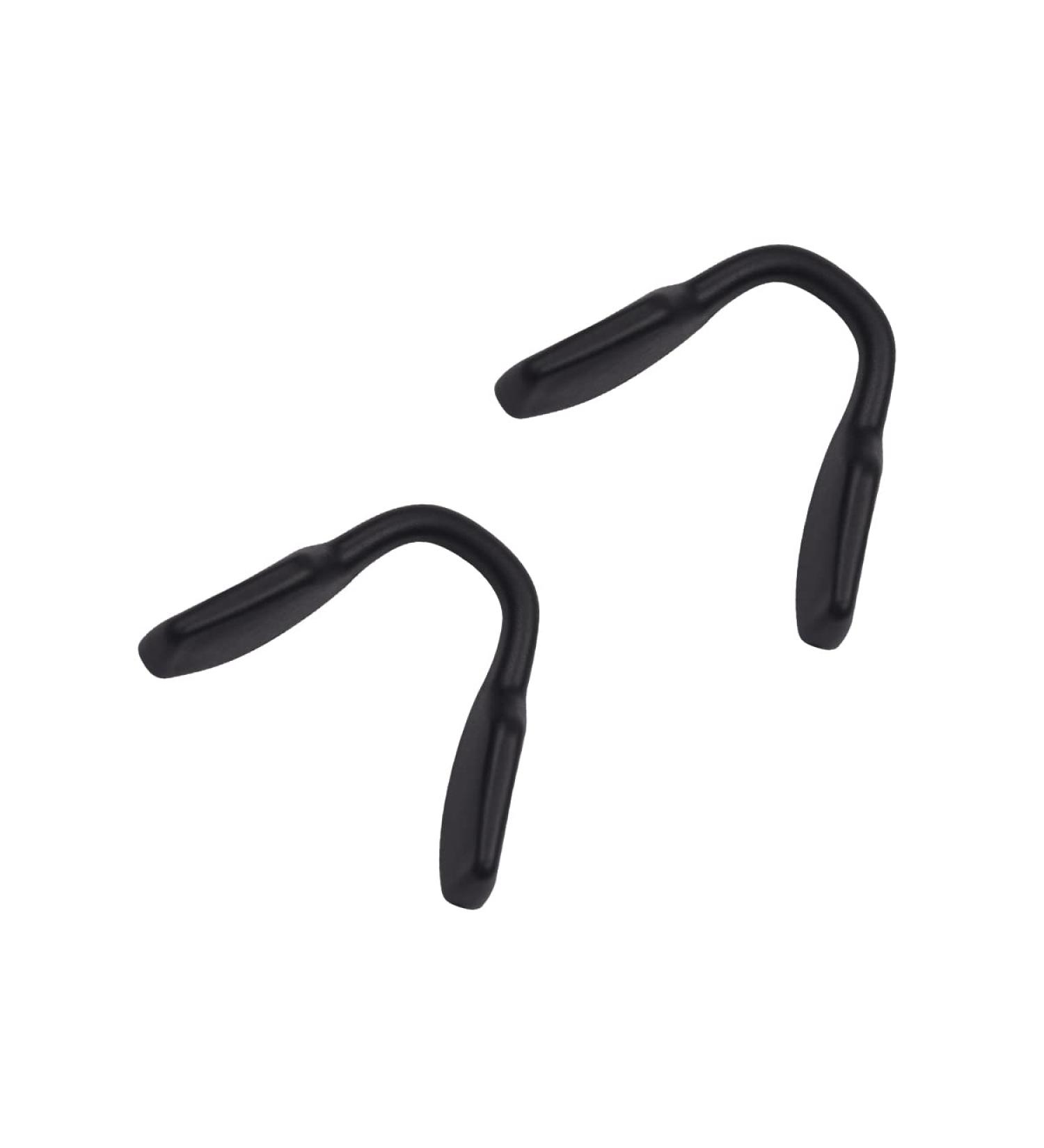 Saucer Replacement Nose Pads for Oakley Metalink OX8153 Lens Black Nose Pads One Size