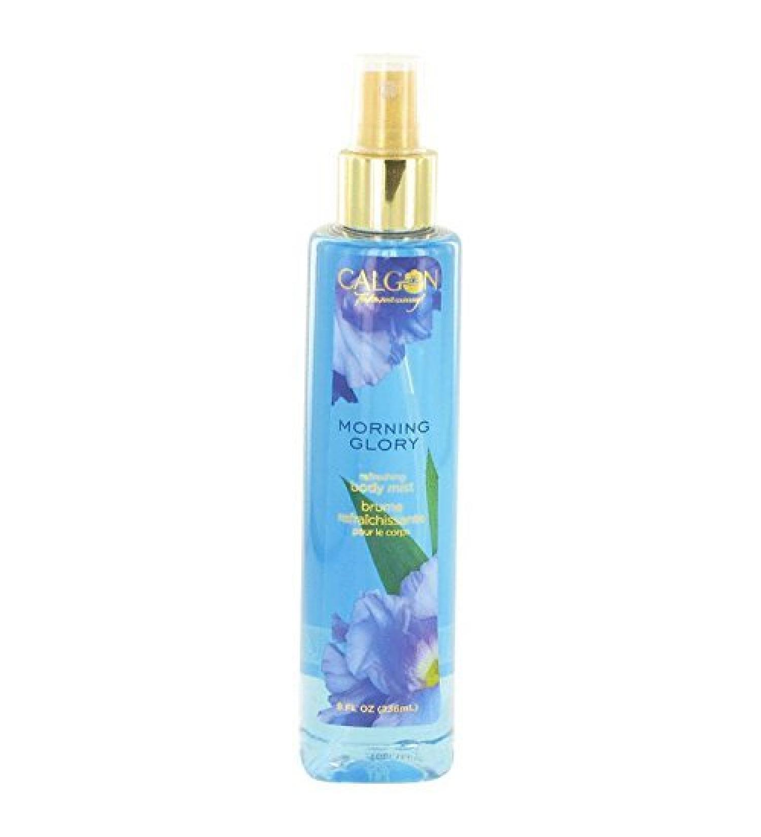 Calgon Take Me Away Morning Glory by Calgon Body Mist 8 oz for Women - 100% Authentic