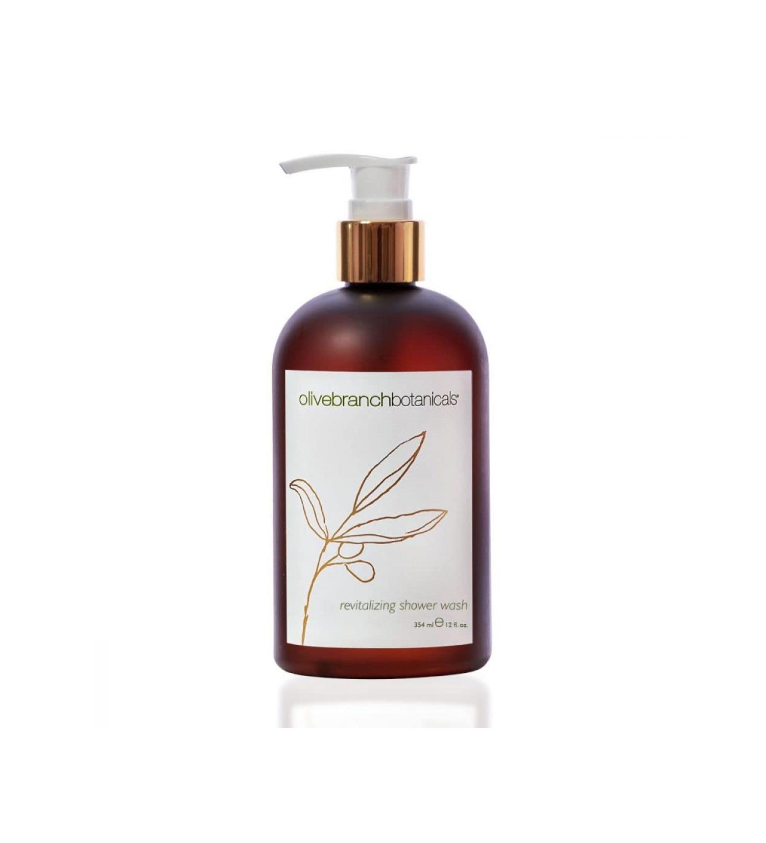 Gilchrist & Soames Olive Branch Shower Gel & Body Wash - 12 Fl Oz. - Buy Online on GoSupps.com