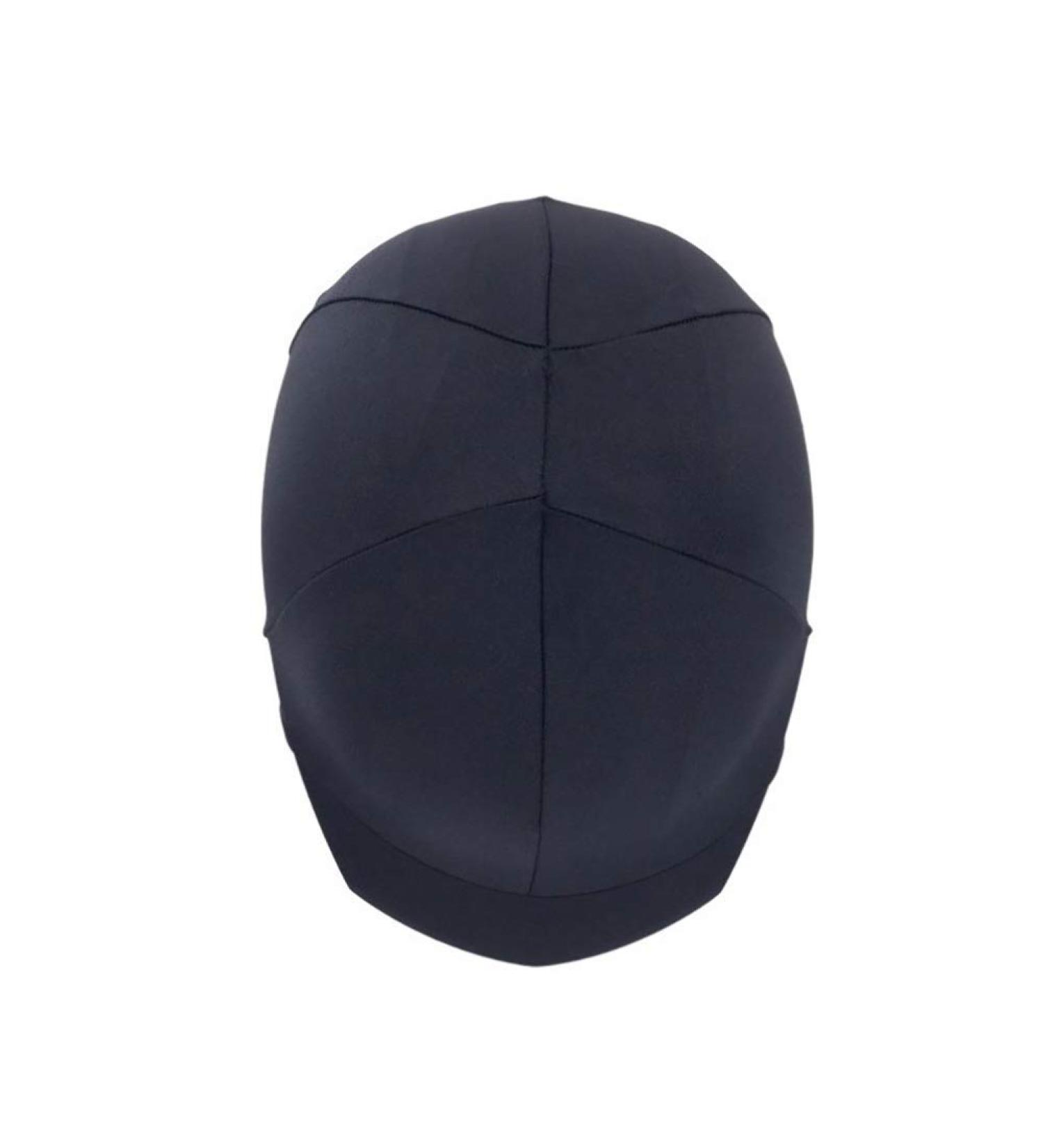 Ovation Zocks Helmet Cover Black One Size