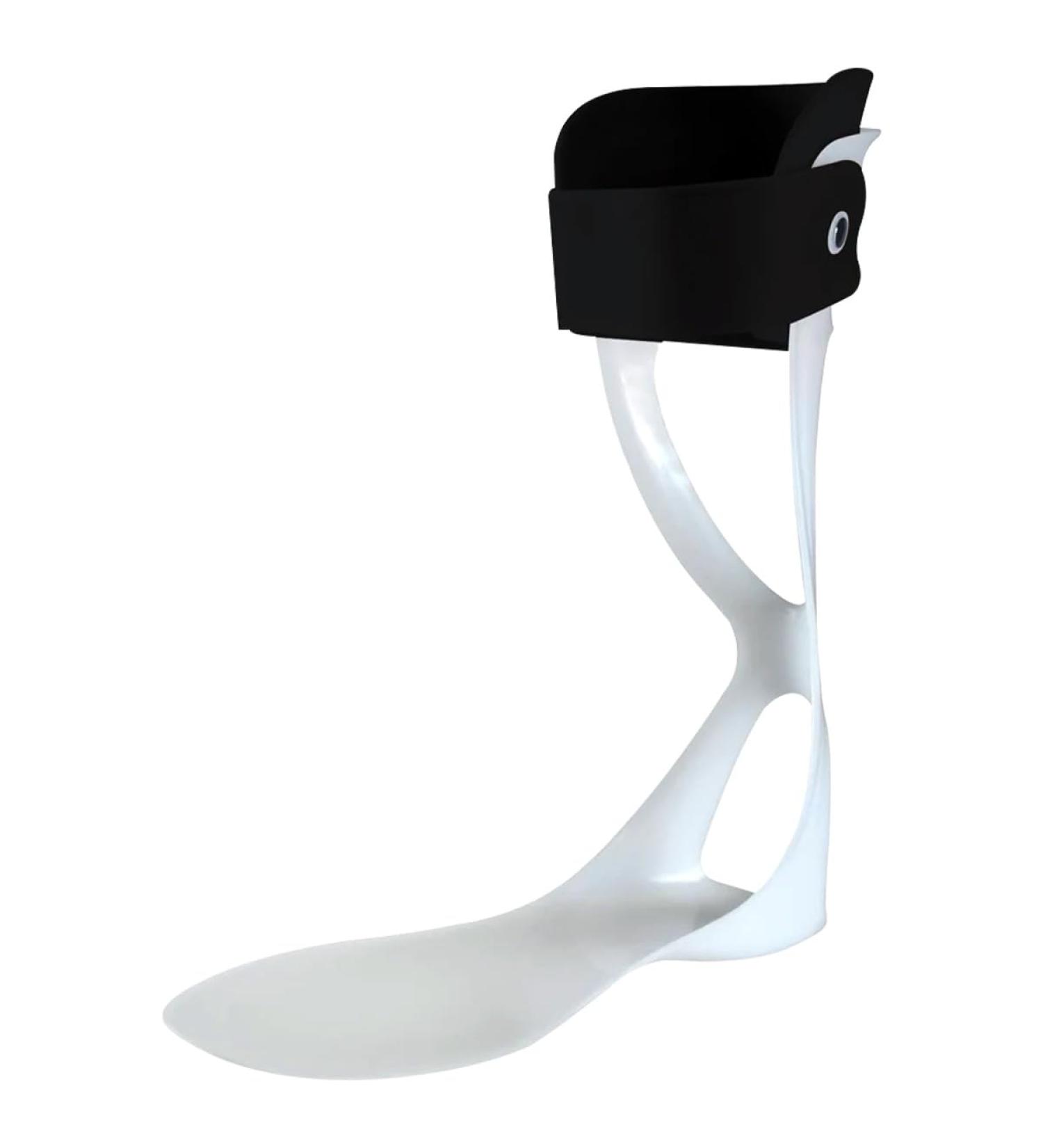 Ossur AFO Leaf Spring Ankle-Foot Orthosis for Drop Foot | Low-Profile Flexible Sole | Customizable Fit | Small/Medium Right Foot - Buy Online on GoSupps.com