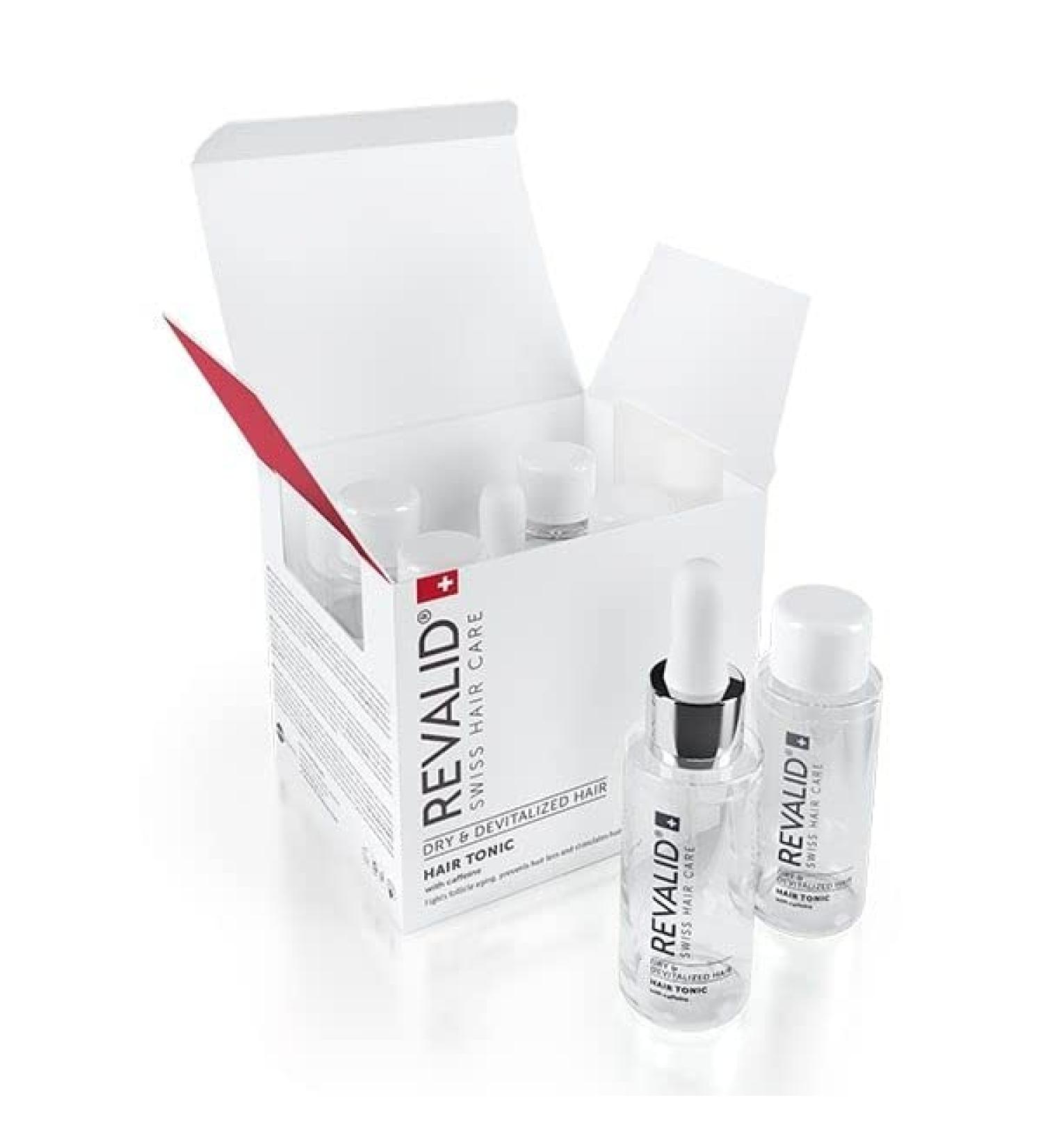 Tonic Hair Loss Treatment Growth Ampoule 20x 6ml