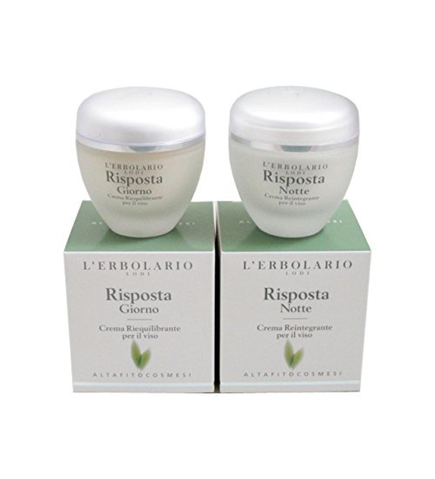 Risposta (Response) Collection by L'Erbolario Lodi by L'Erbolario Lodi