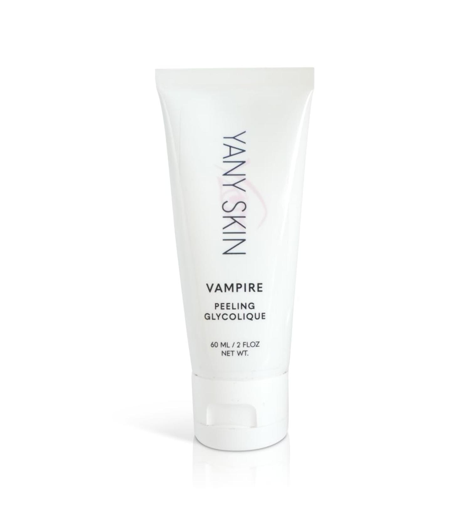 YANY Skin Vampire Exfoliating Peel - Anti-Aging Hydrating & Refining Formula for Youthful Skin | International Shipping - Buy Online on GoSupps.com