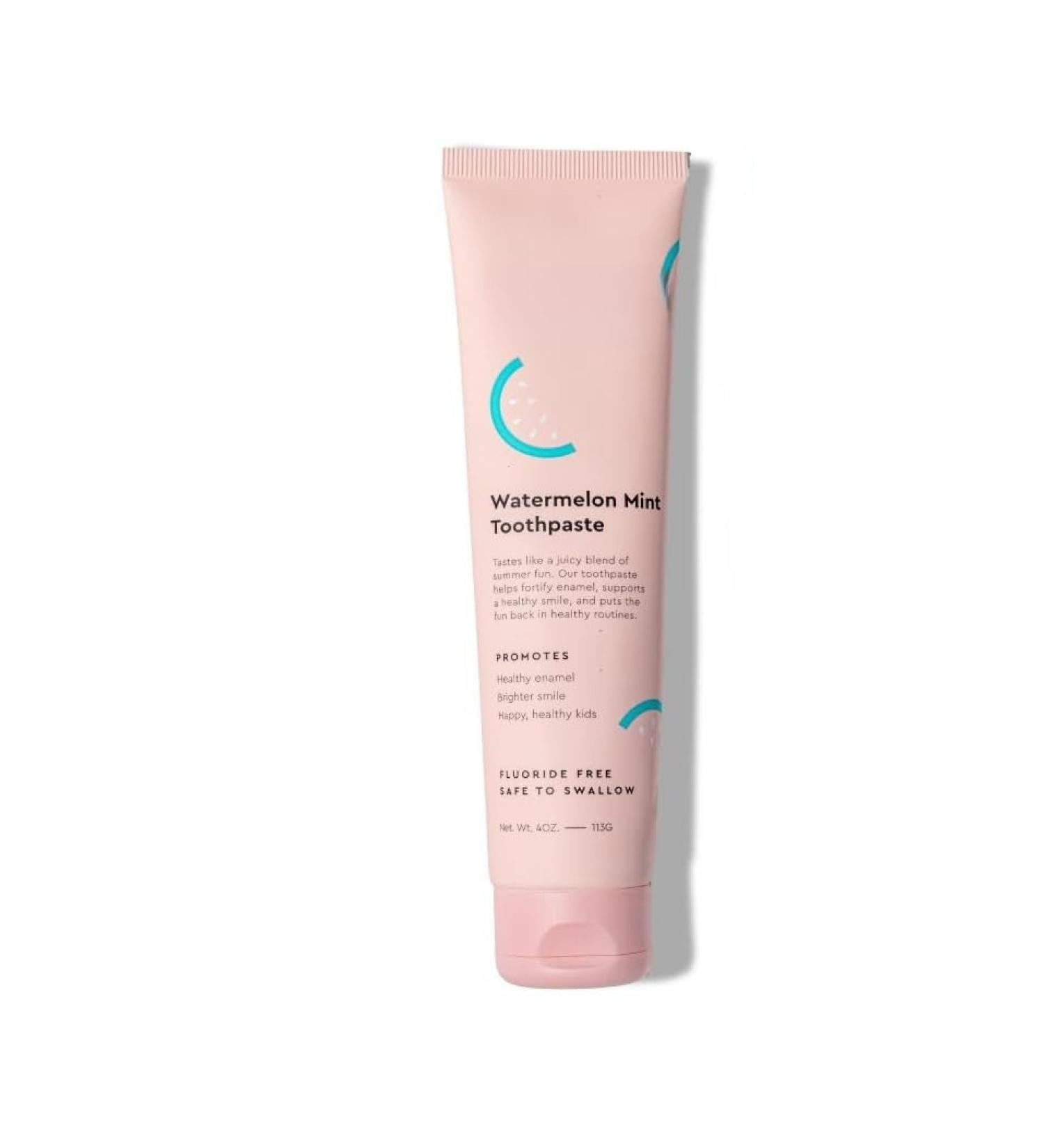 Nano Fluoride Free Toothpaste - Nano Hydroxyapatite to Remineralize and Whiten Sensitive Teeth - Dentist Recommended for Adults Children and Gum Protection - Buy Online on GoSupps.com