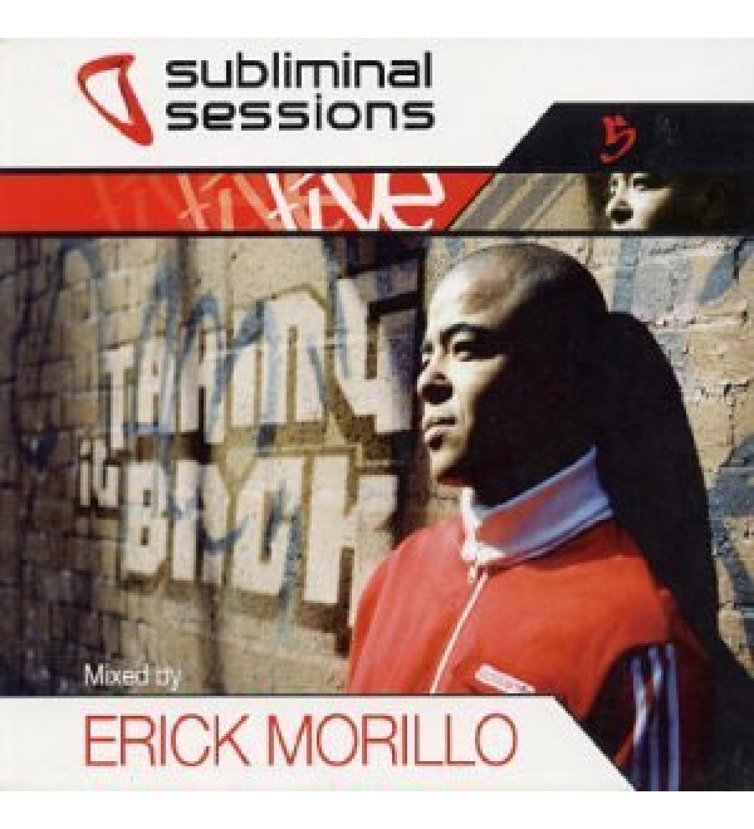 Subliminal Sessions 5