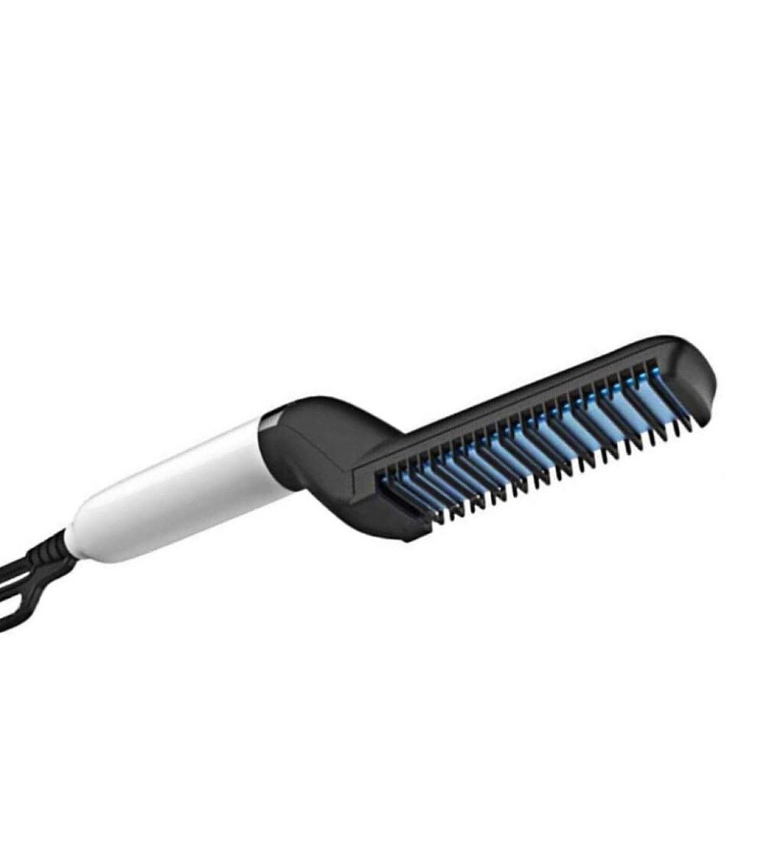 FOMIYES Straight Hair Brush 1pc Hair Straightening Brush Hair Straightening Comb Hair Curling Brush Hair Straightener Brush Hot Air Brush Portable Hair Curler Brush Original Curling Comb