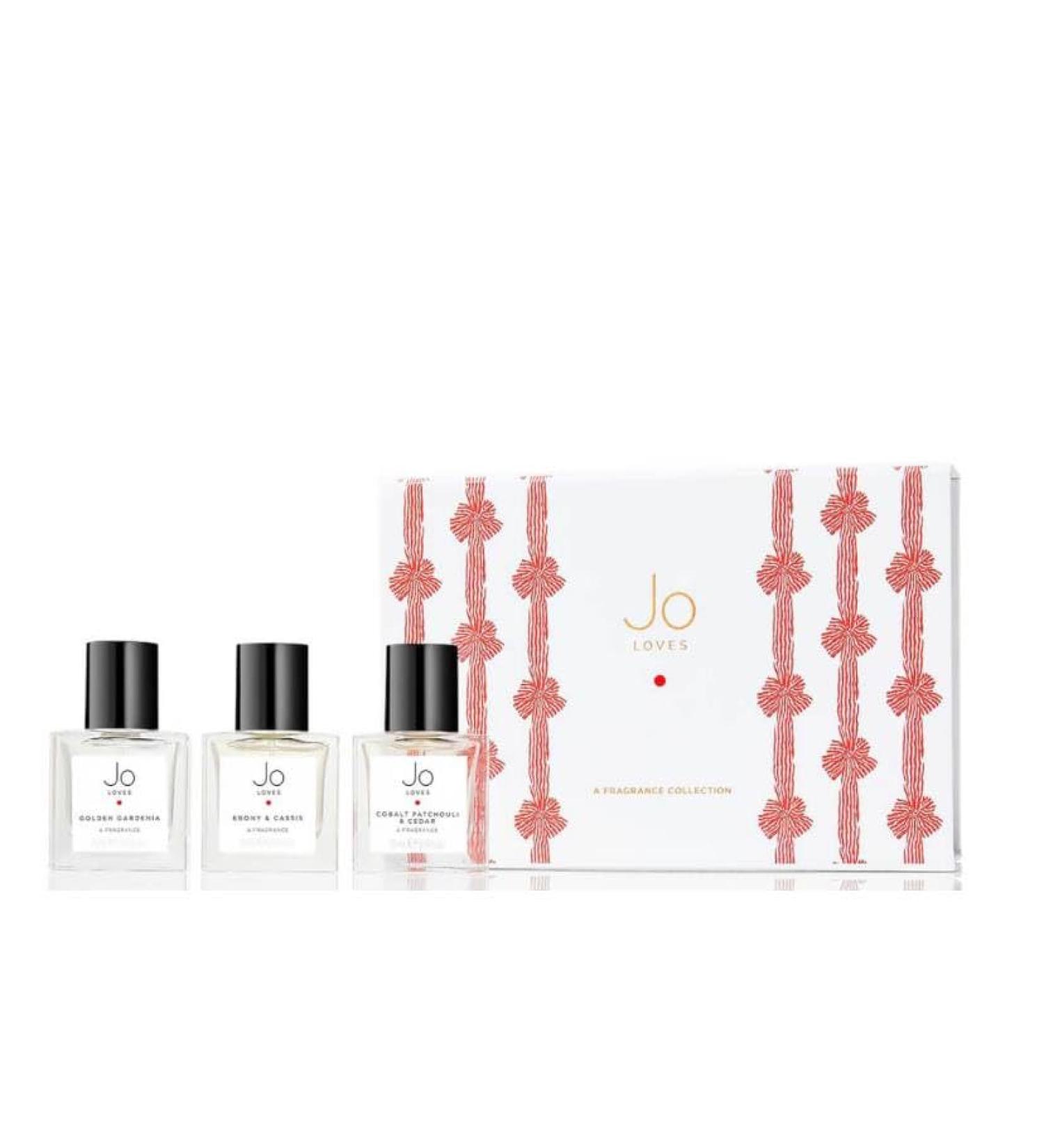 A Fragrance Collection 3x15ml