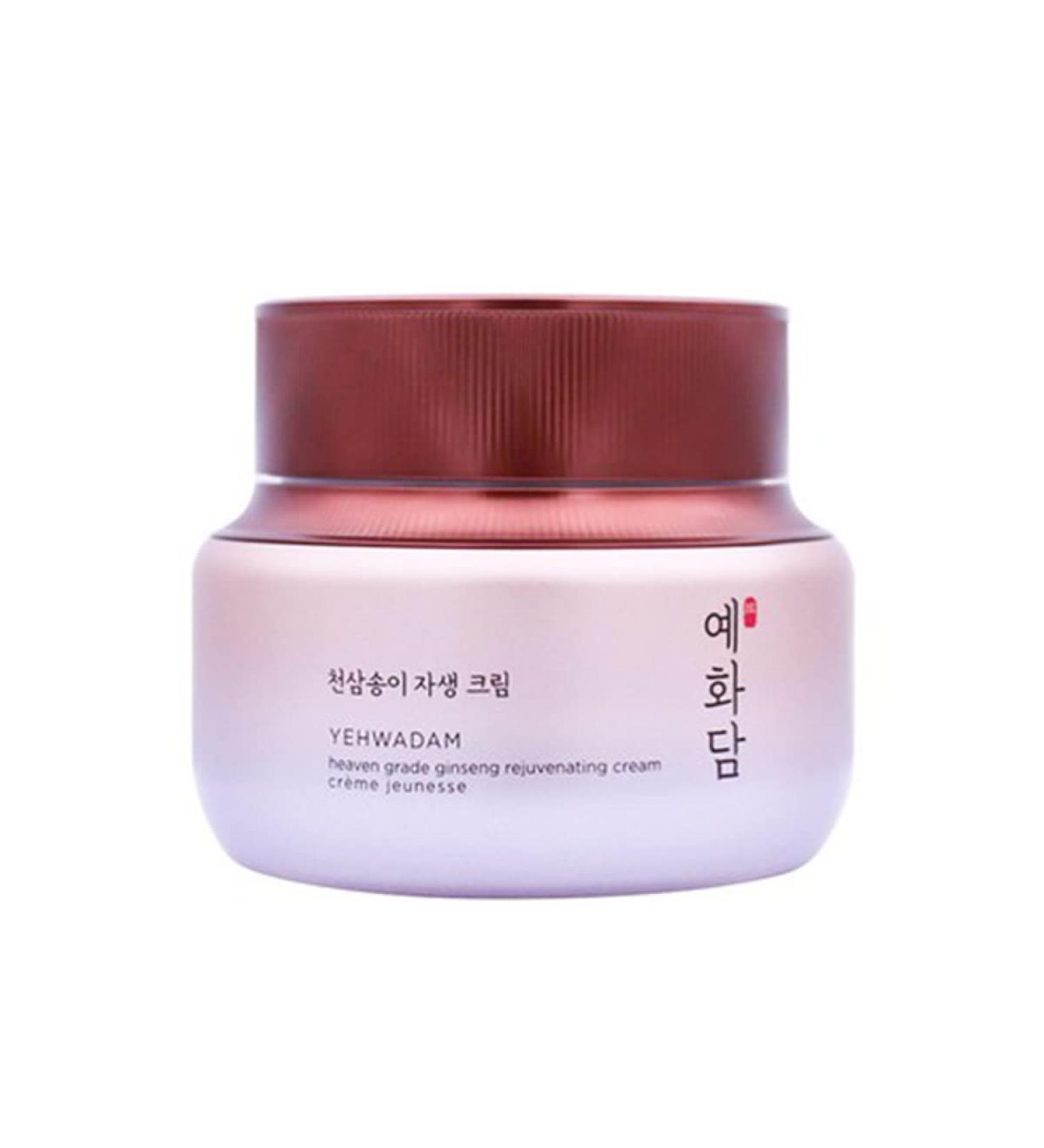The Face Shop Yehwadam Heaven Grade Ginseng Rejuvenating Cream 50ml