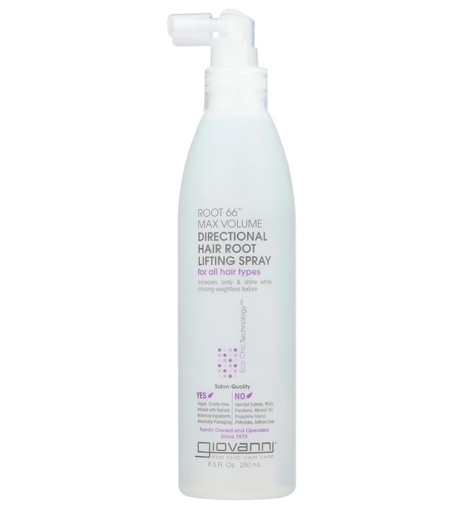 Organic Root 66 Directional Root Lifting Spray - Buy Online on GoSupps.com
