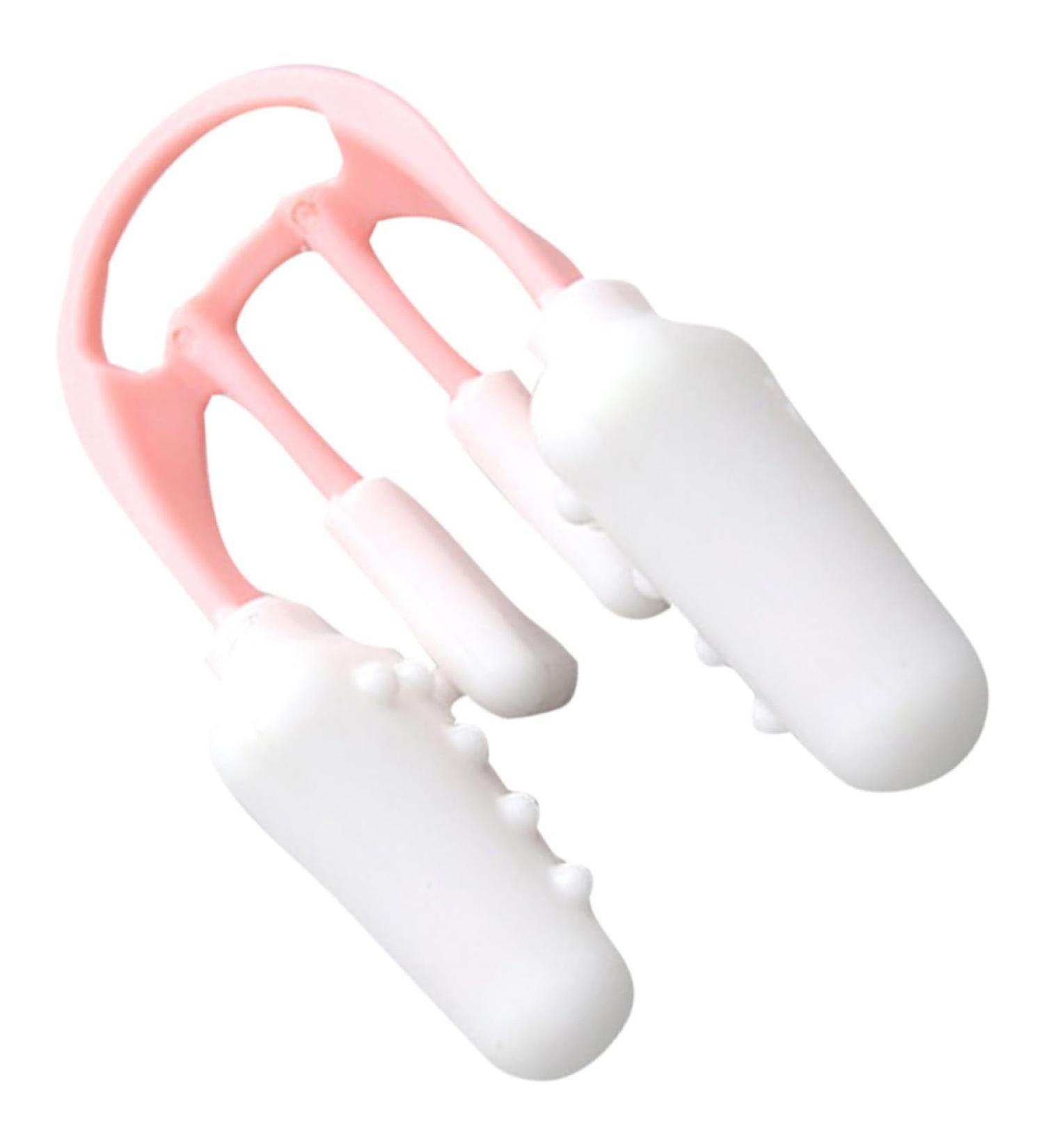 SOIMISS Pince-nez 3d Correcteur de Nez Pince Nez Rehaussante en Plastique Solide Redresseur de Bosse et Remodelage Portable pour Visage Outil de Beaut Unisexe Usage Quotidien - Buy Online on GoSupps.com