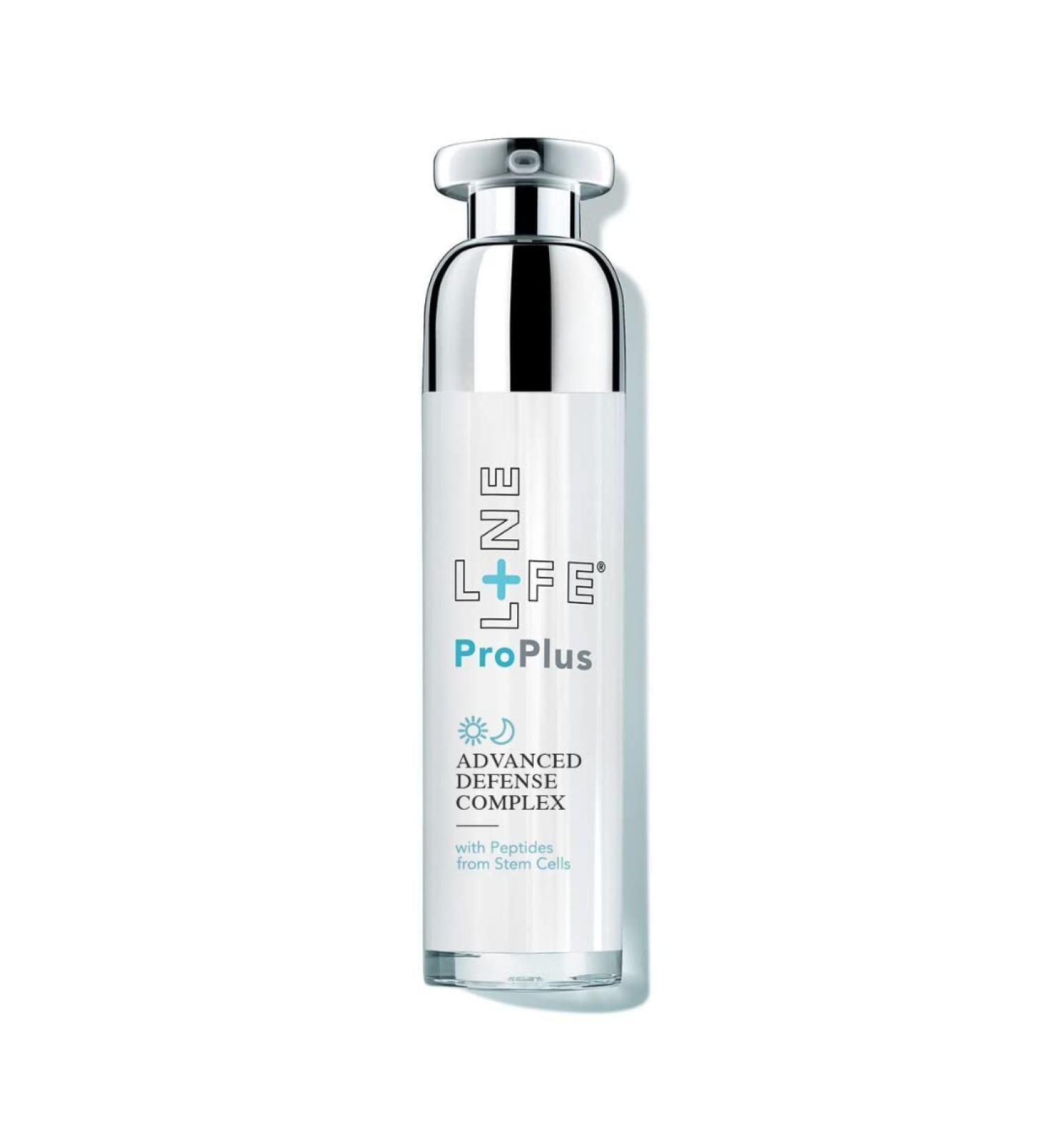 Lifeline ProPlus Daily Defense Complex 50ml Super-potent Formulation Visibly Firms Tones and Defends Skin Every Day