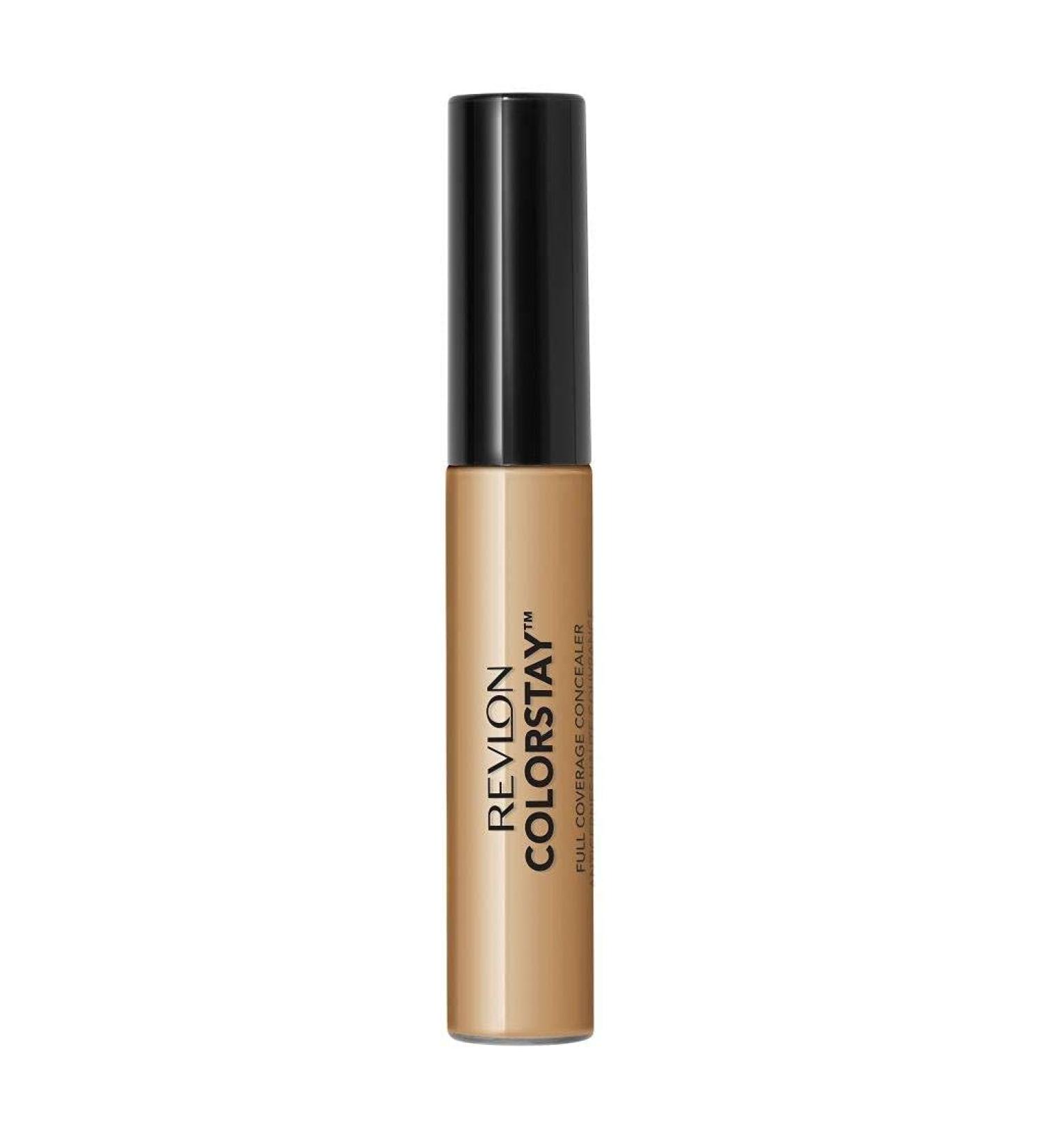 Revlon ColorStay Full Coverage Concealer - Medium 050 | Best Concealer for Flawless Coverage | Shop Internationally - Buy Online on GoSupps.com