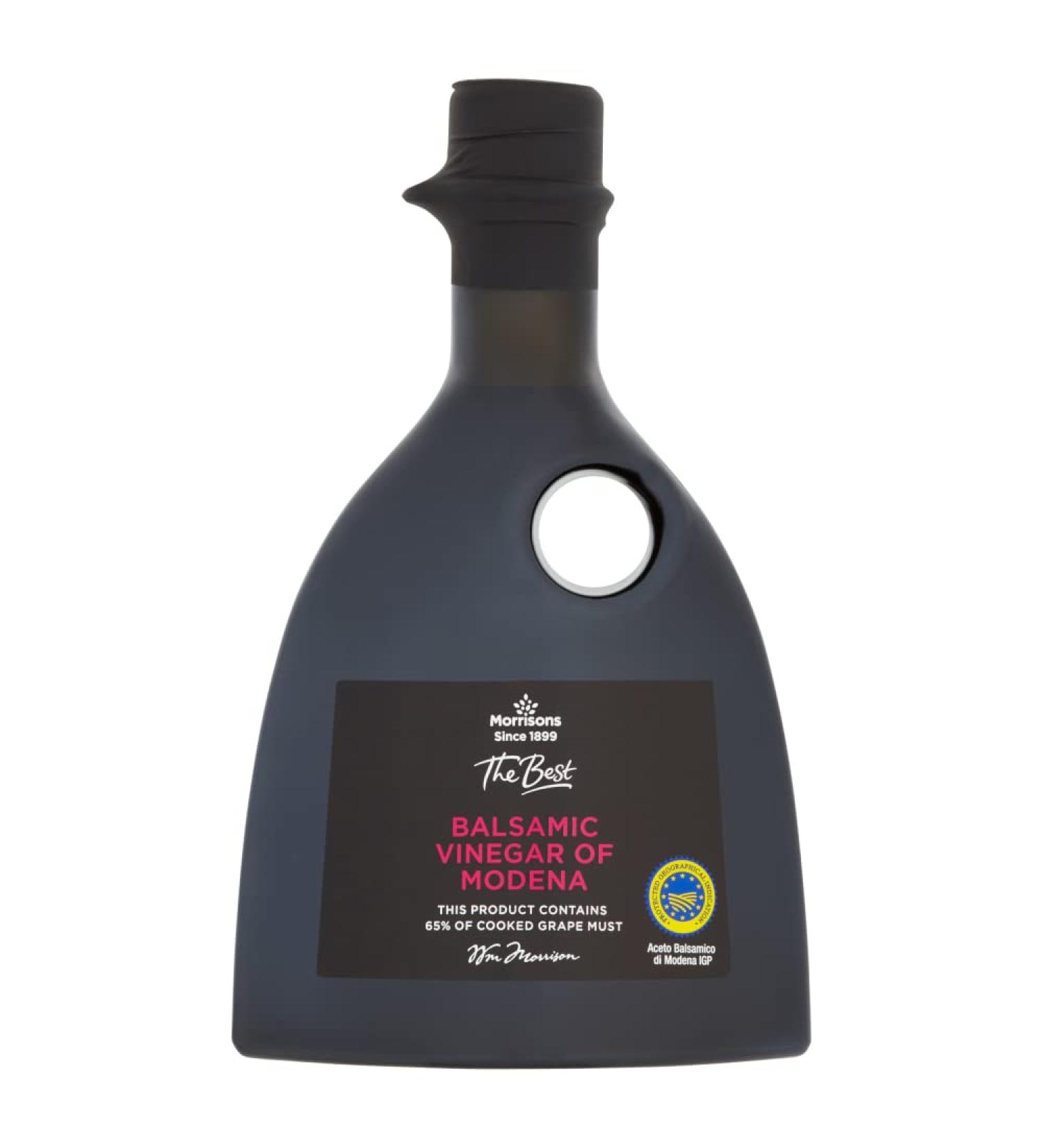 Morrisons The Best Balsamic Vinegar of Modena 250ml