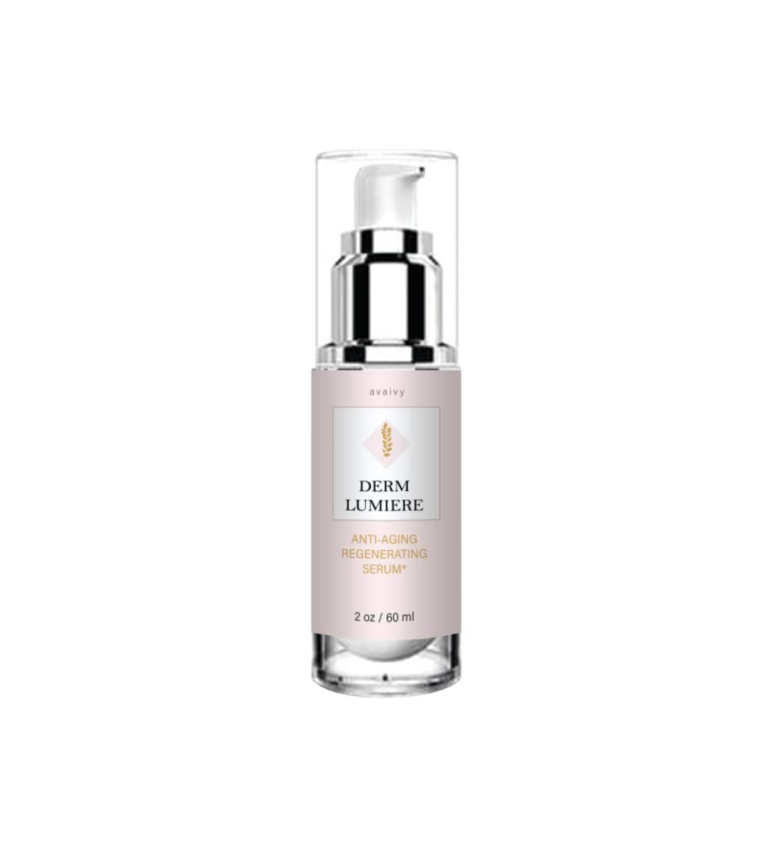 Derm Lumiere Serum - Derm Lumiere Anti-Aging Face Serum (Single  2oz)