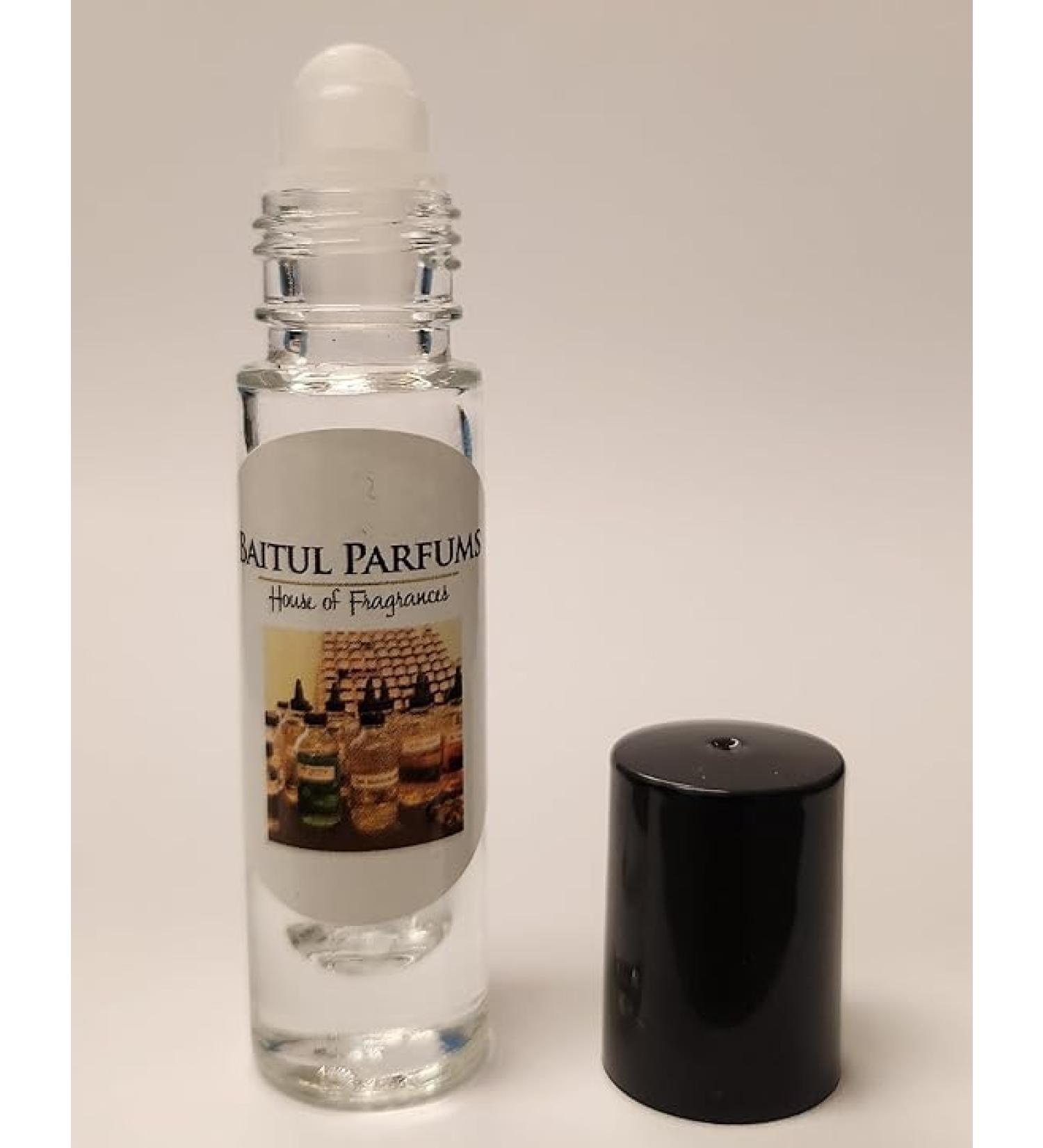 ASMARKET Comparable to Uomo BIR Intense Alcohol-Free Perfume Oil 8ml Travel Size Roll-On Glass Bottle Long Lasting Fragrance 98% True-to-Scent Clean Scent Perfume Main Accords - Floral Woody - Buy Online on GoSupps.com