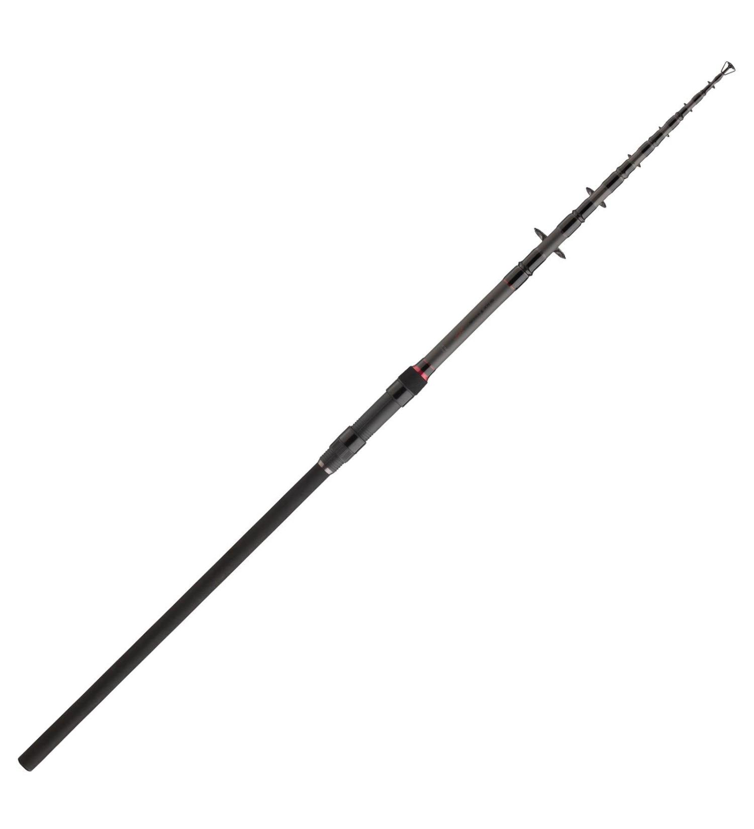 Daiwa Black Widow XT Tele Carp 12ft 3lb Carp Rod