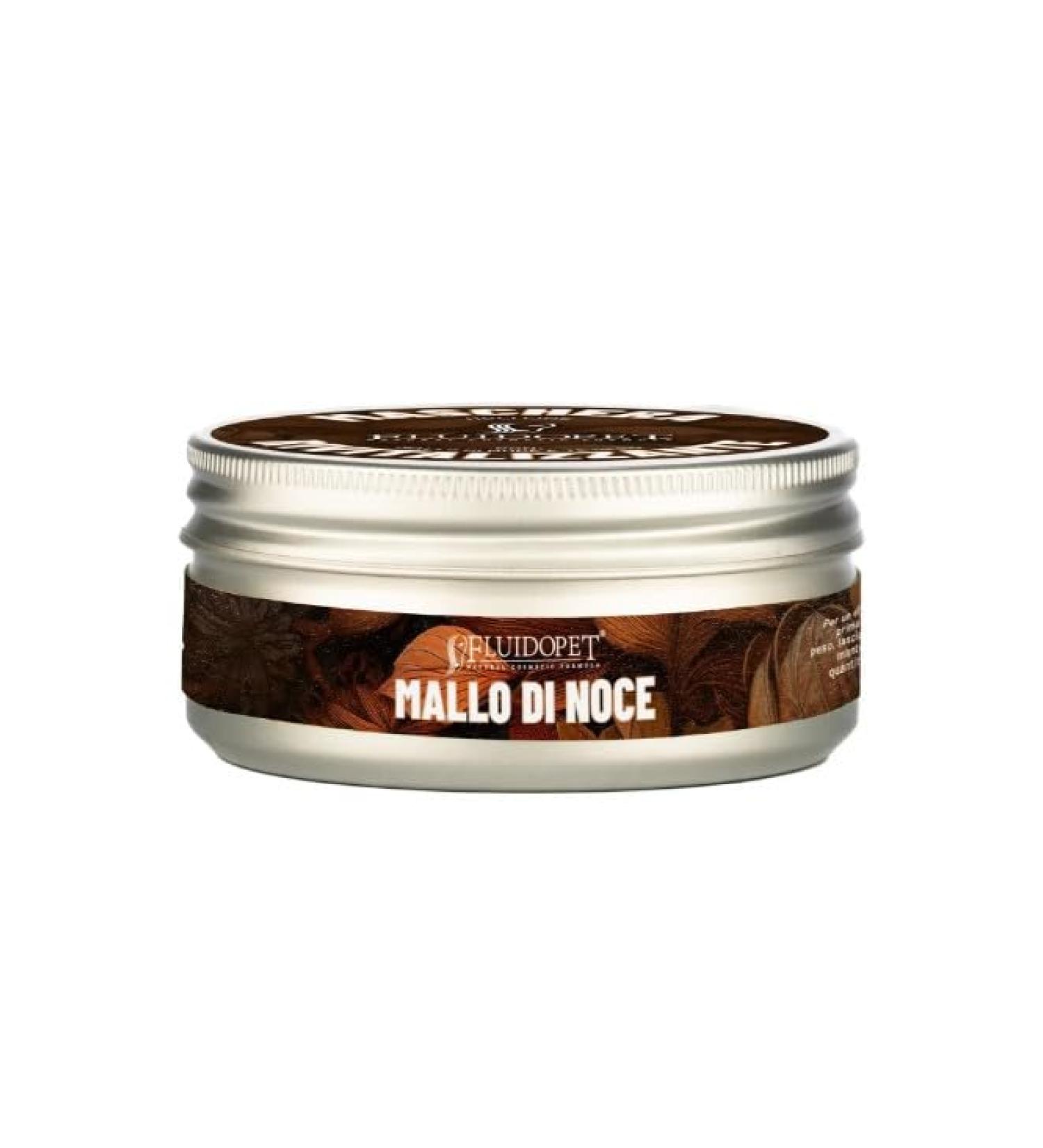  FLUIDOPET NATURAL COSMETIC FORMULA Walnut Pain Revitalizing Mask 100 ml - Buy Online on GoSupps.com