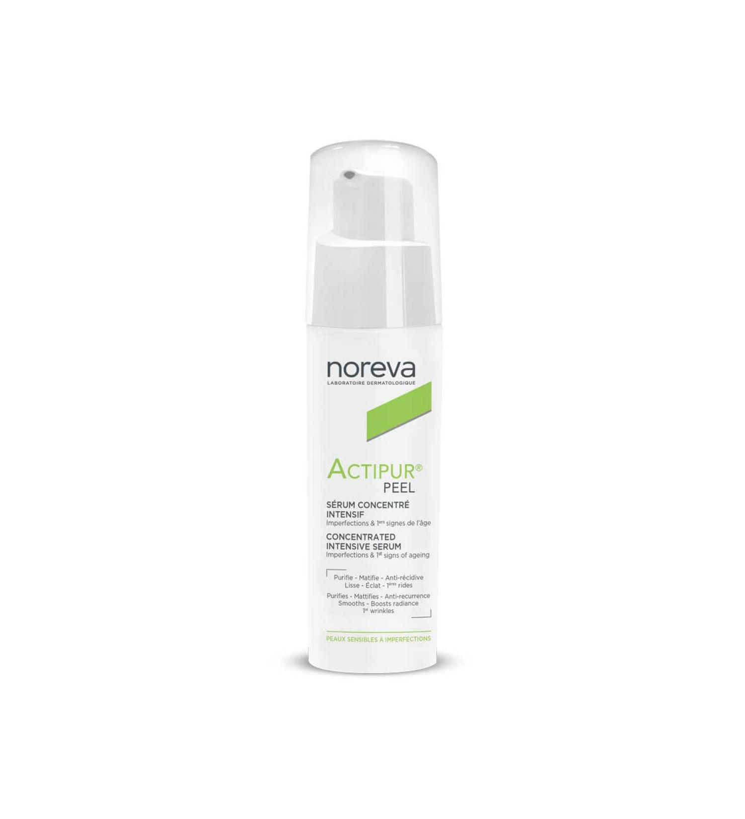 Noreva Actipur Peel Concentrated Intensive Serum 30ml