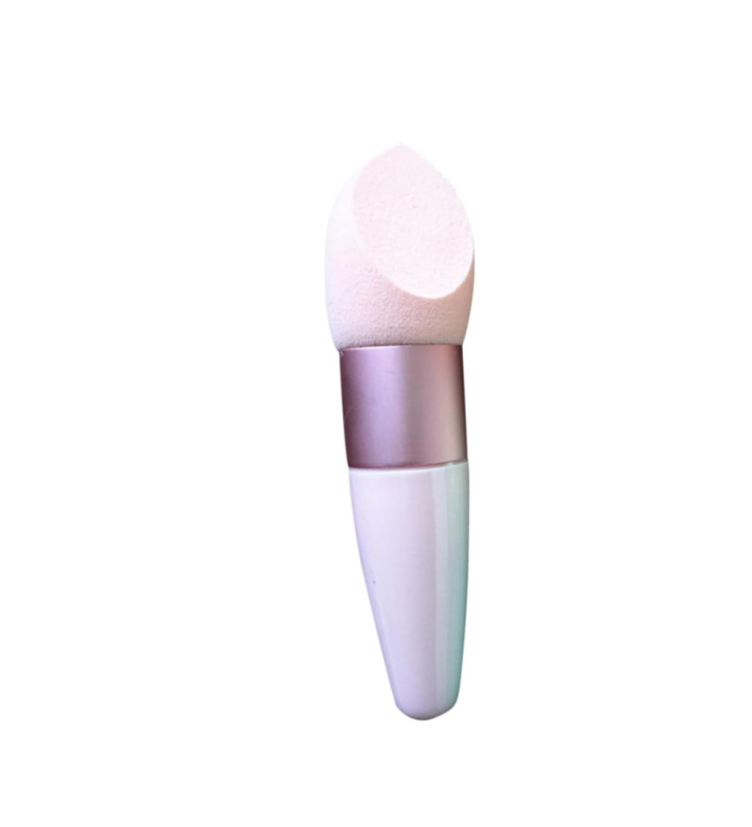 FRCOLOR Silicone Dish Sponge Make up Sponges for Face Makeup Sponge Powder Puff Makeup Sponge Makeup Puff Wet Puff Mushroom Head Silicone Sponges - Buy Online on GoSupps.com