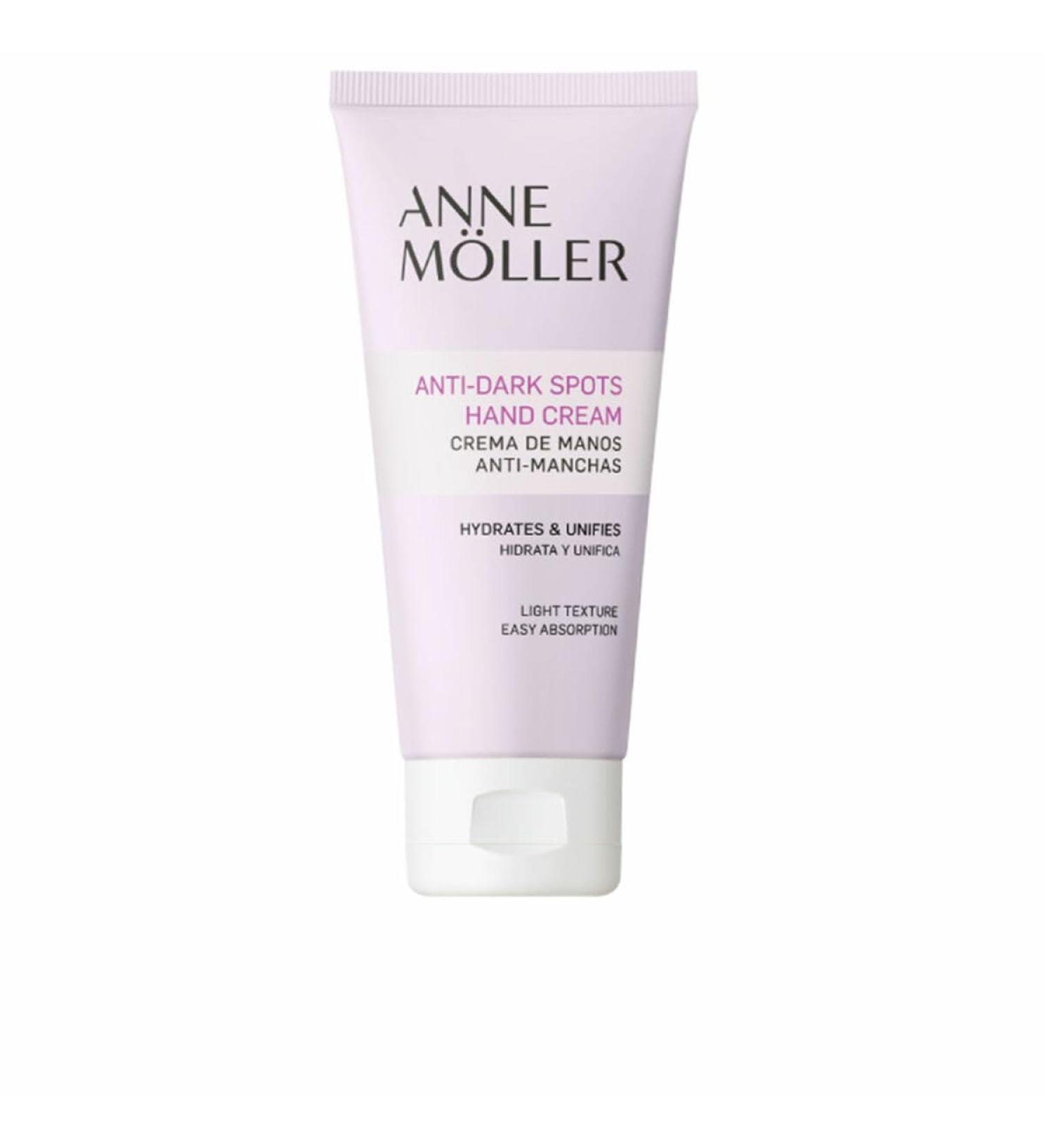 MOTHER MOLLER Anne M Ller Body Essentials Crema De Manos AntiManchas 100Ml Skin Care Product