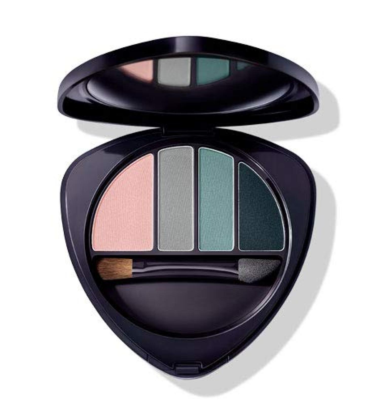 Dr. Hauschka DR.HAUSCHKA Eyeshadow Palette 02 5 3 g