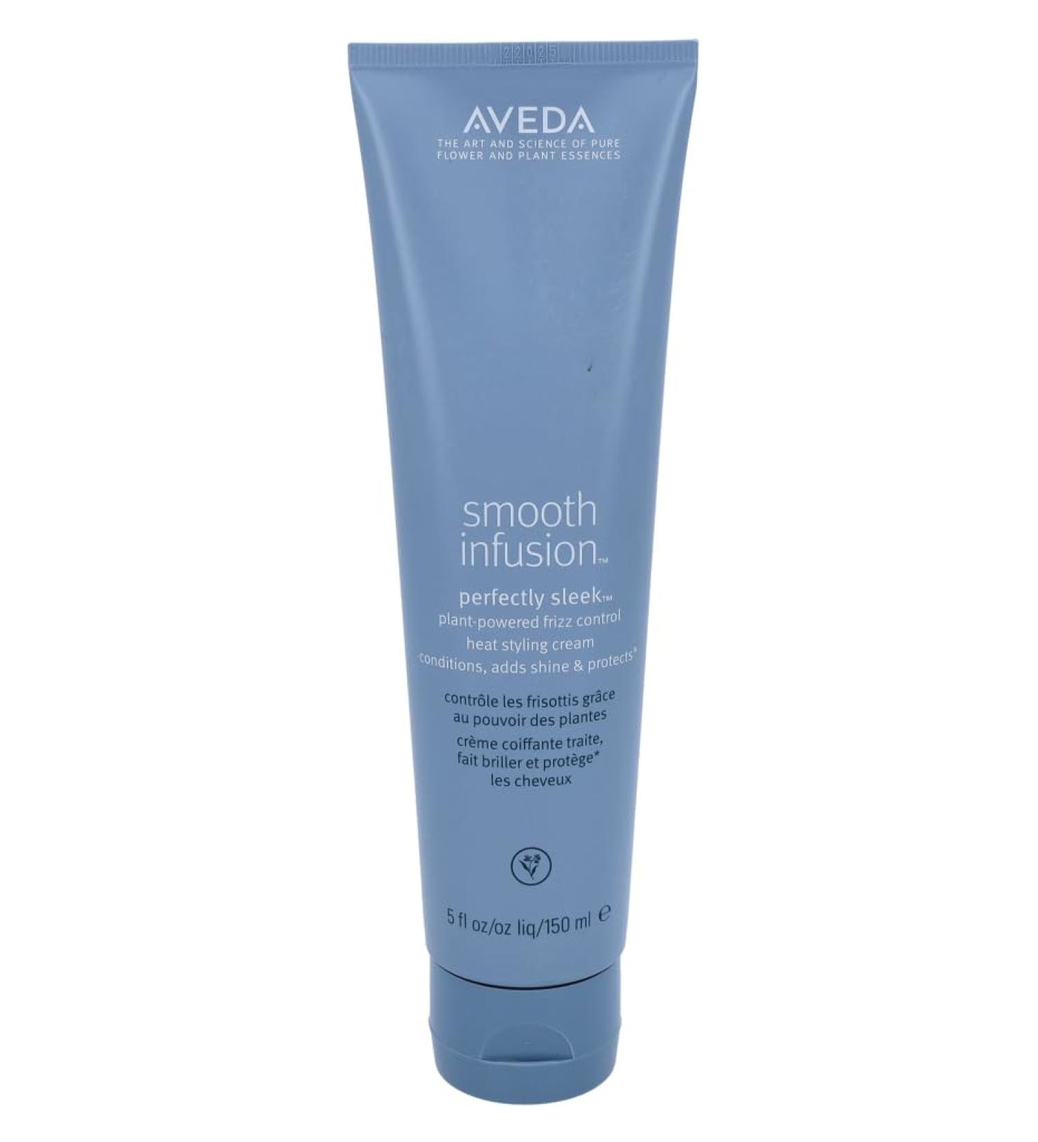 Aveda Smooth Infusion Perfectly Sleek Blow Dry Cream New 5 oz