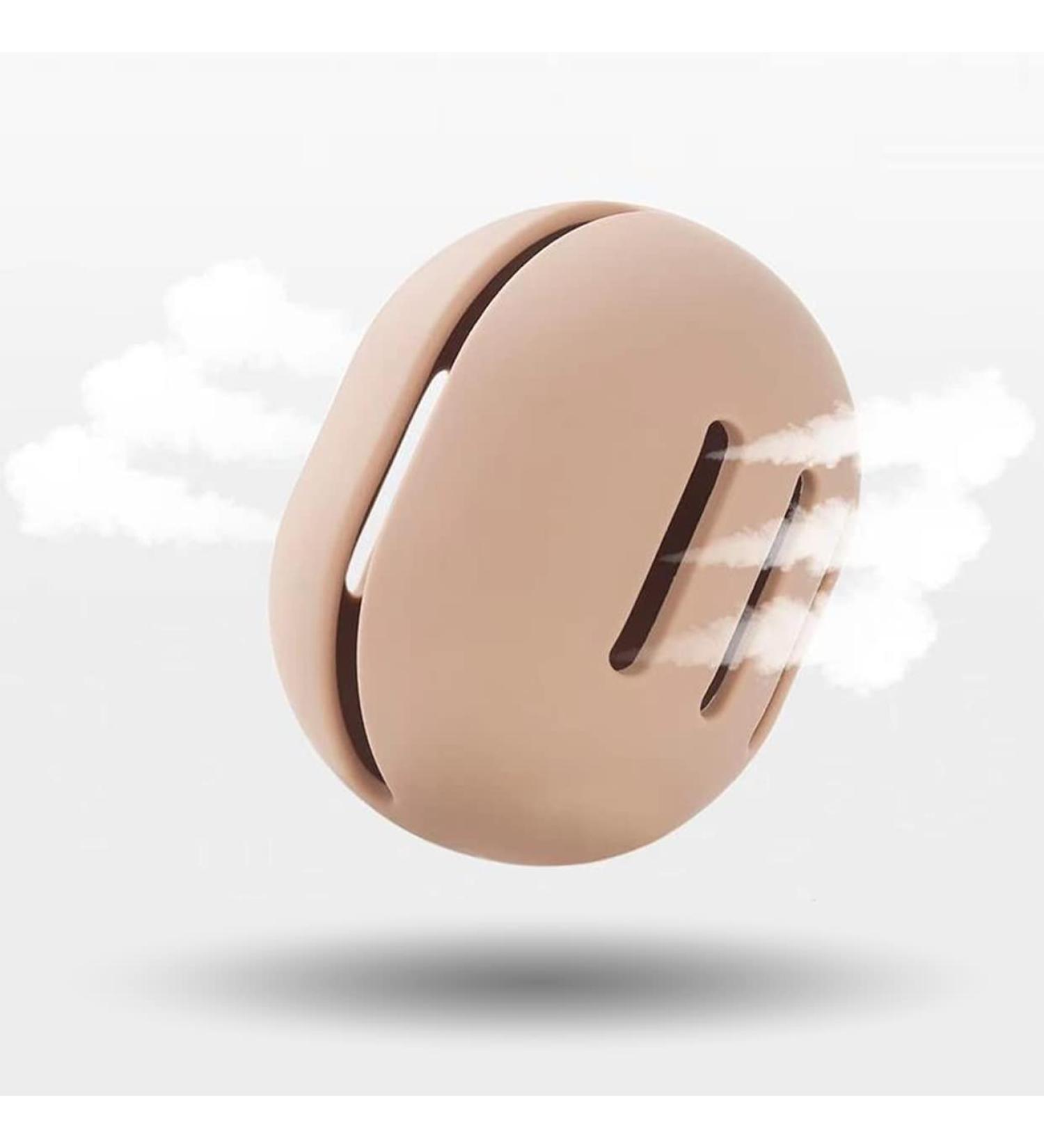 Silicone Beauty Blender Holder & Travel Case - Makeup Sponge Drying Stand for Women - Buy Online on GoSupps.com