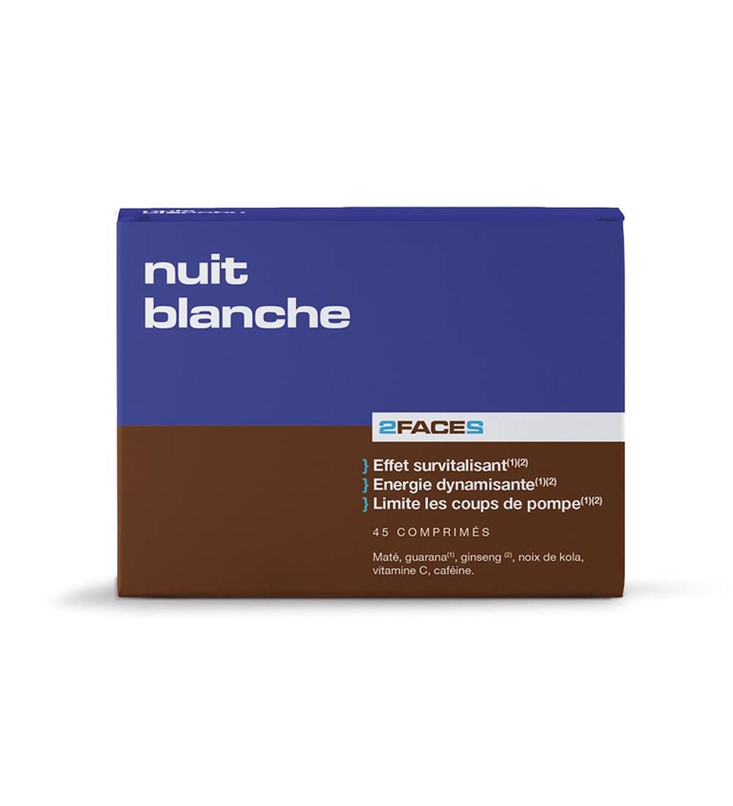 2 Sides Granions 2 Sides Nuit Blanche 45 Tablets