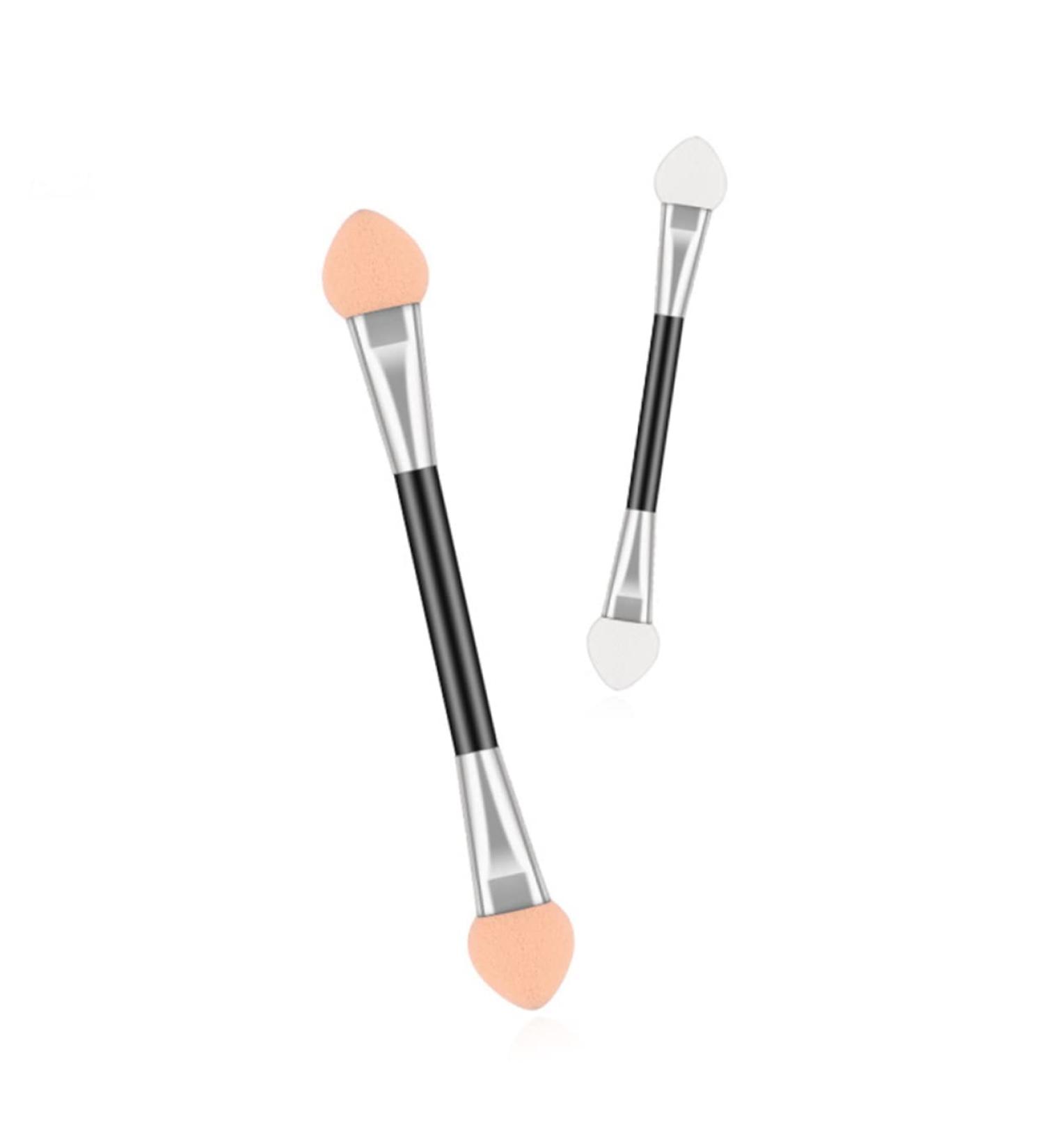 Beavorty 50pcs Beauty Eye Makeup Disposable Makeup Double Sided Makeup Applicator Makeup Brush Women Eyeshadow Brush Eyeshadow Applicator Brush Eyeshadow - Buy Online on GoSupps.com