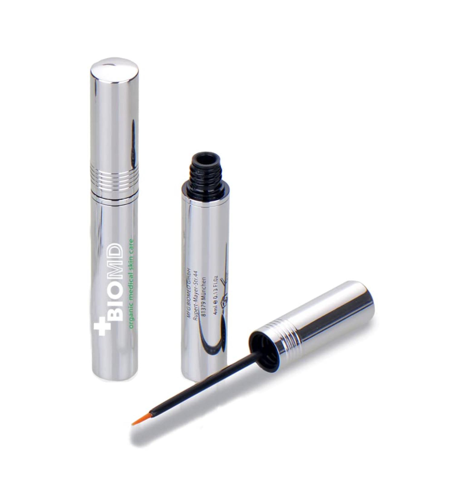 BioMD BioMD Sumptuous Lashes Eyelash Strengthening Serum Aloe Vera Citric Acid Keratin Thickener XLashPeptide 3ml - Buy Online on GoSupps.com