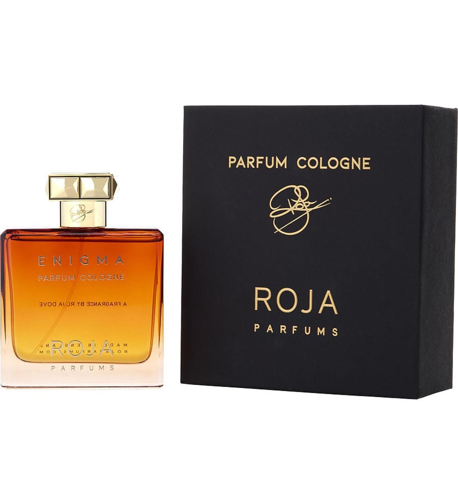 ROJA ENIGMA PARFUM COLOGNE by Roja Dove - EAU DE PARFUM SPRAY 3.4 OZ - MEN