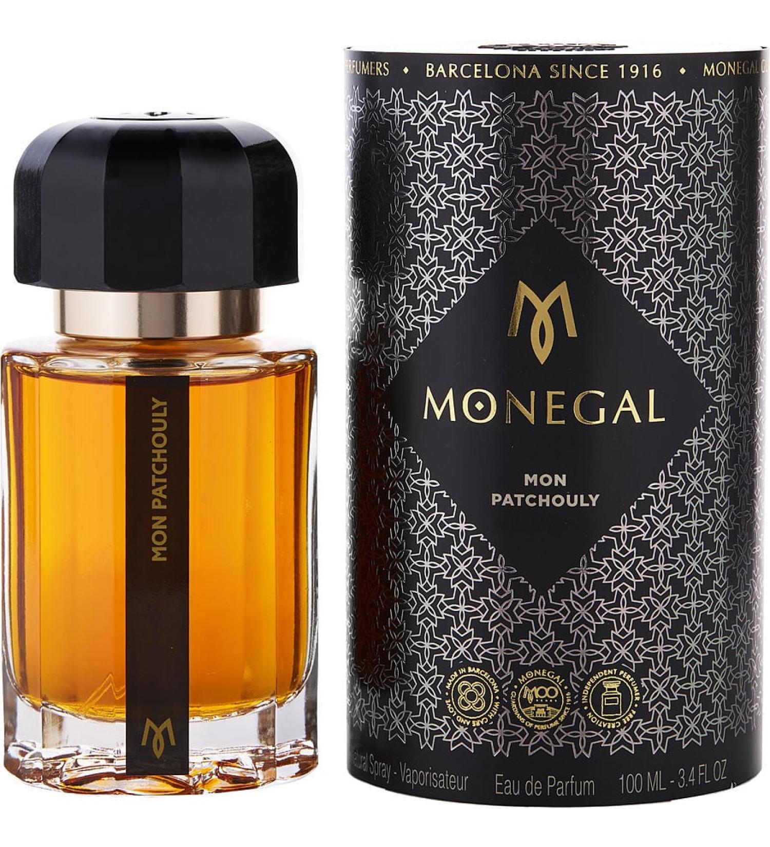 RAMON MONEGAL MON PATCHOULY by Ramon Monegal - EAU DE PARFUM SPRAY 3.4 OZ - UNISEX