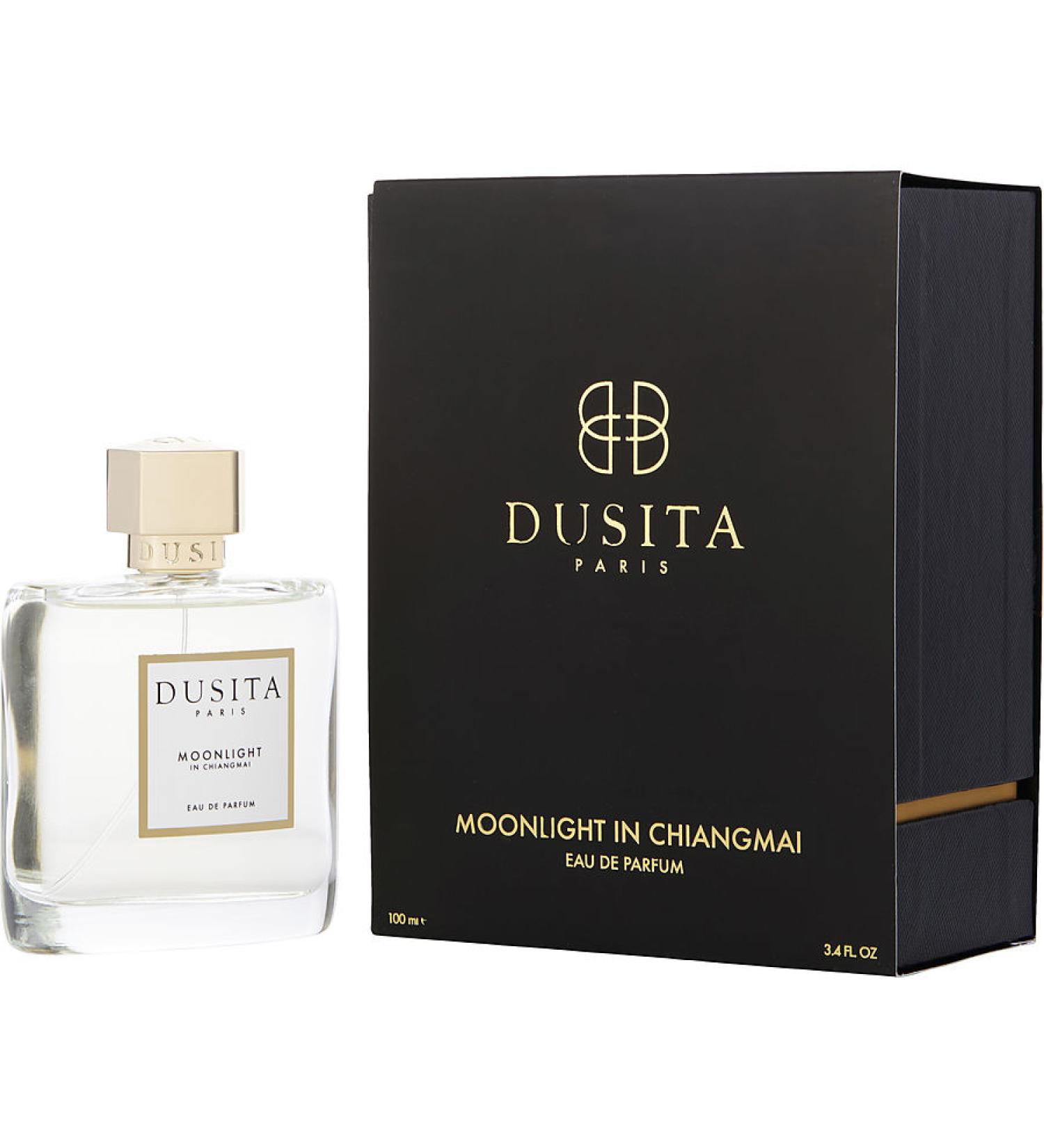 DUSITA MOONLIGHT IN CHIANGMAI by Dusita - EAU DE PARFUM SPRAY 3.4 OZ - UNISEX