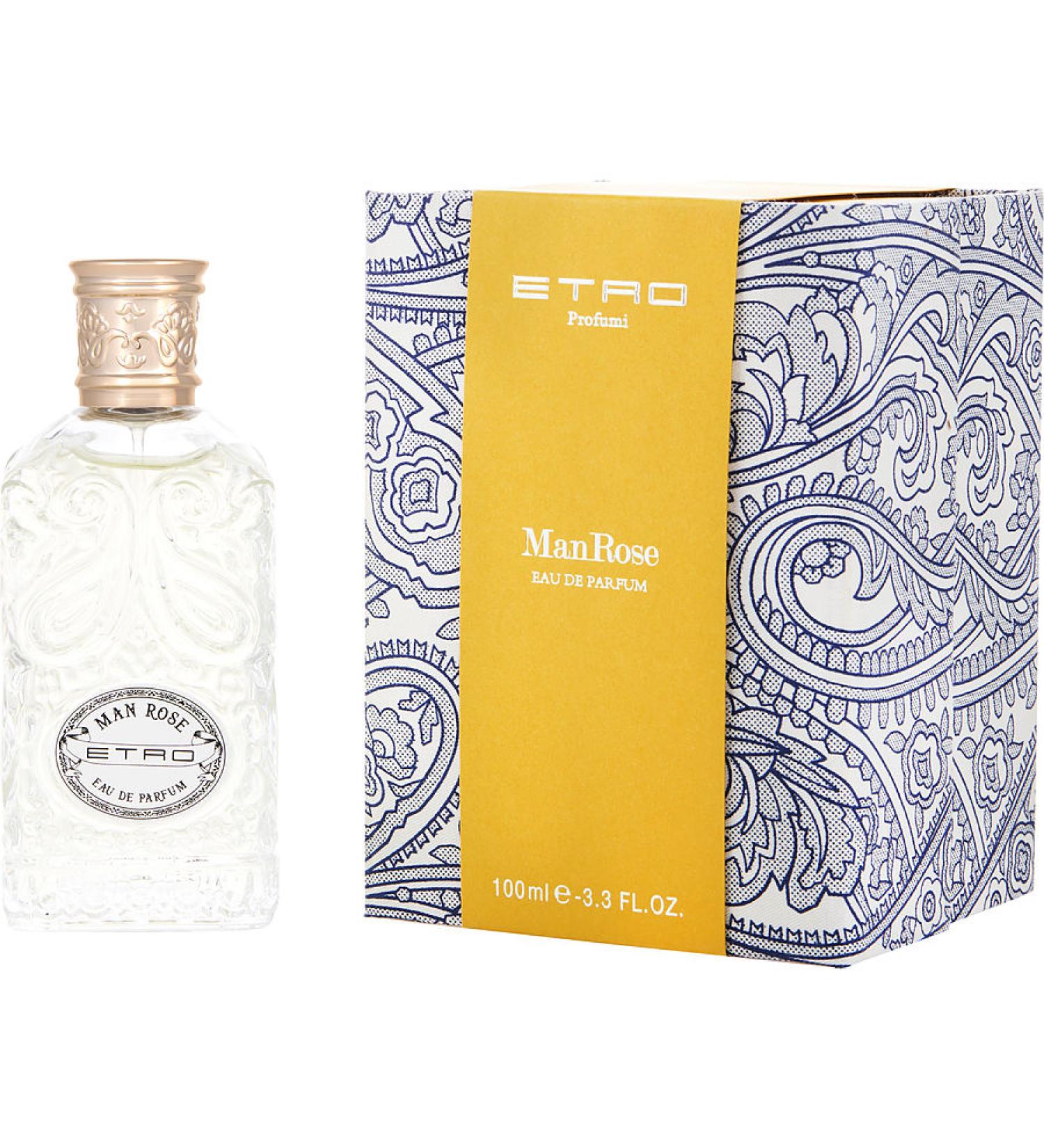 MANROSE ETRO by Etro - EAU DE PARFUM SPRAY 3.3 OZ (FABRIC BOX) - MEN